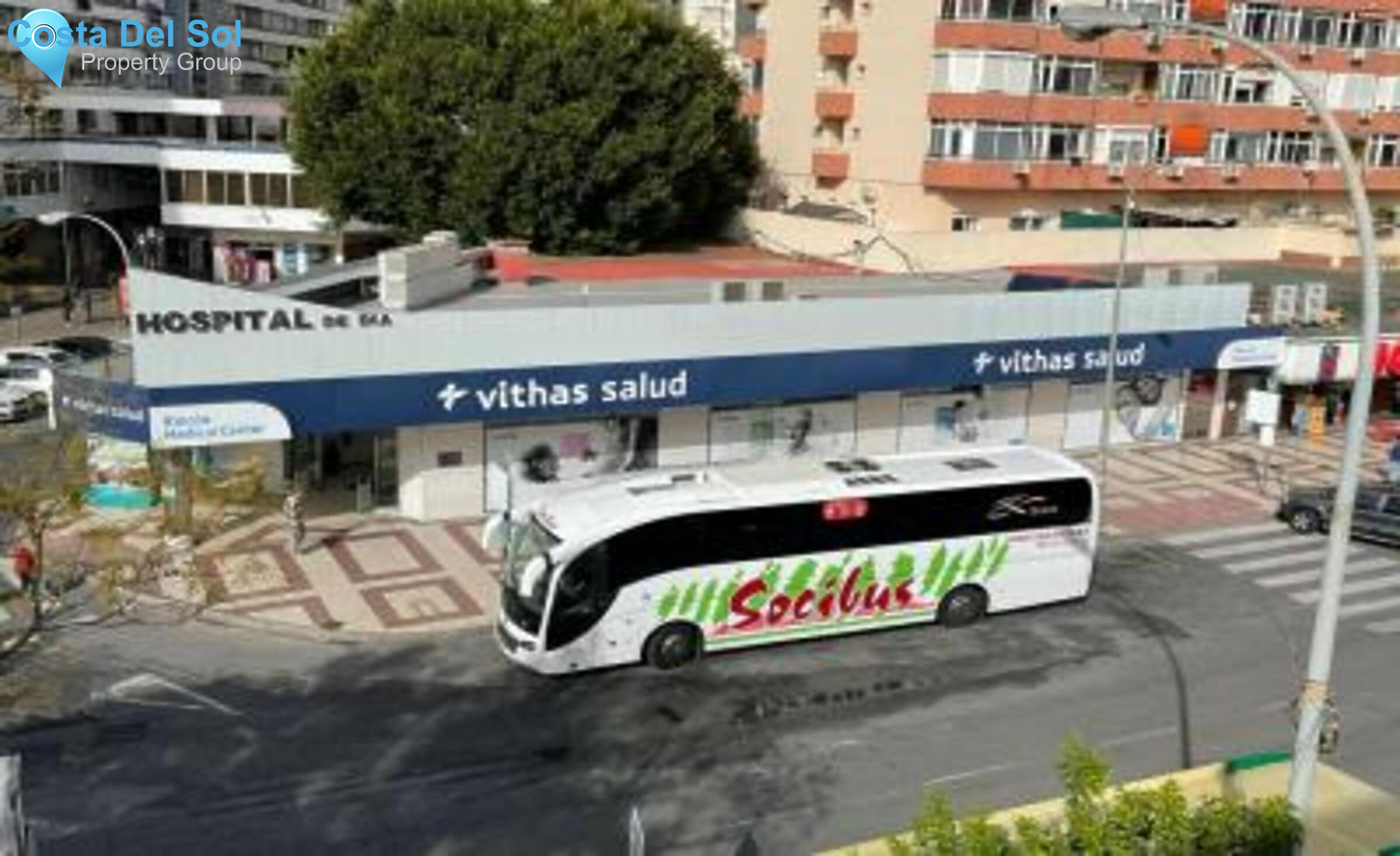 Apartment Complex in Torremolinos-1489074