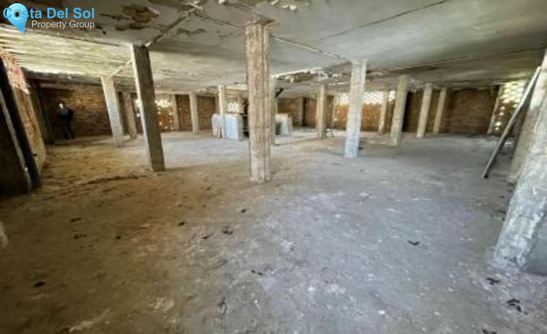 Apartment Complex in Torremolinos-1489077