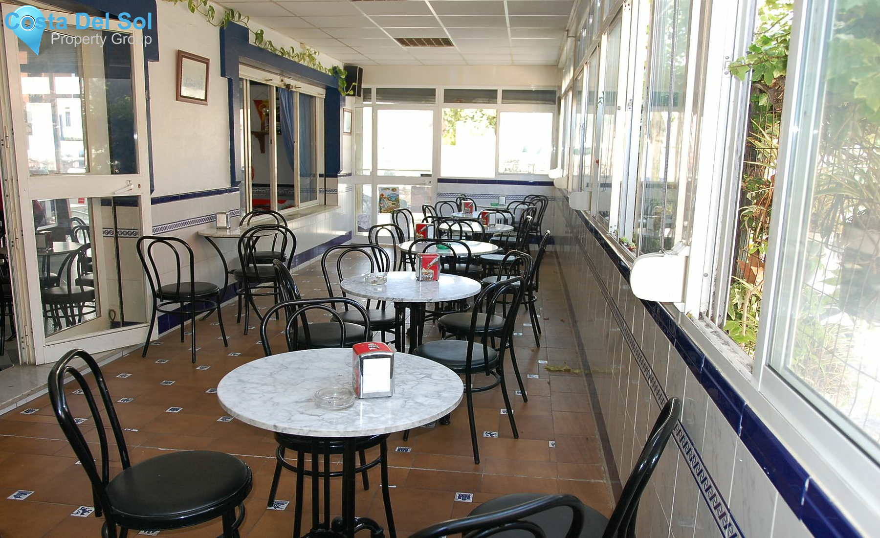 Bar in Arroyo de la Miel