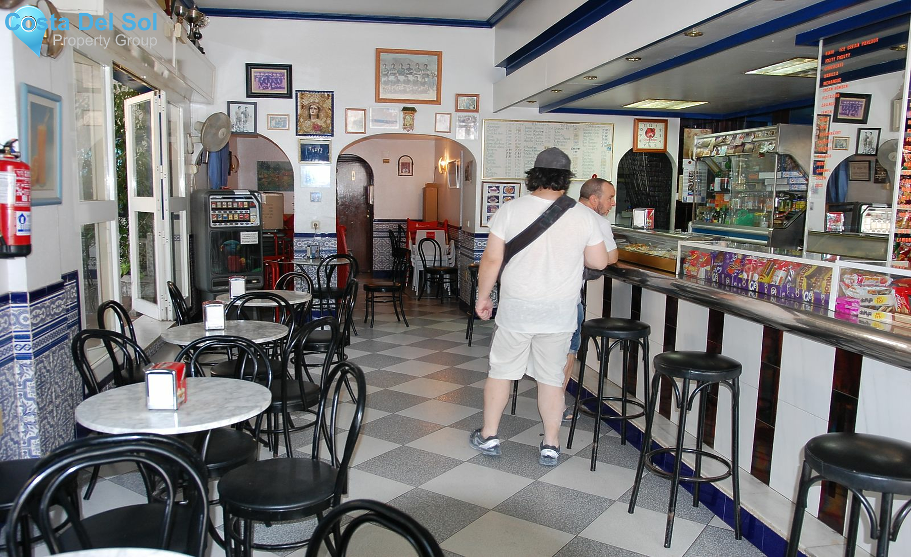 Bar in Arroyo de la Miel-1225055