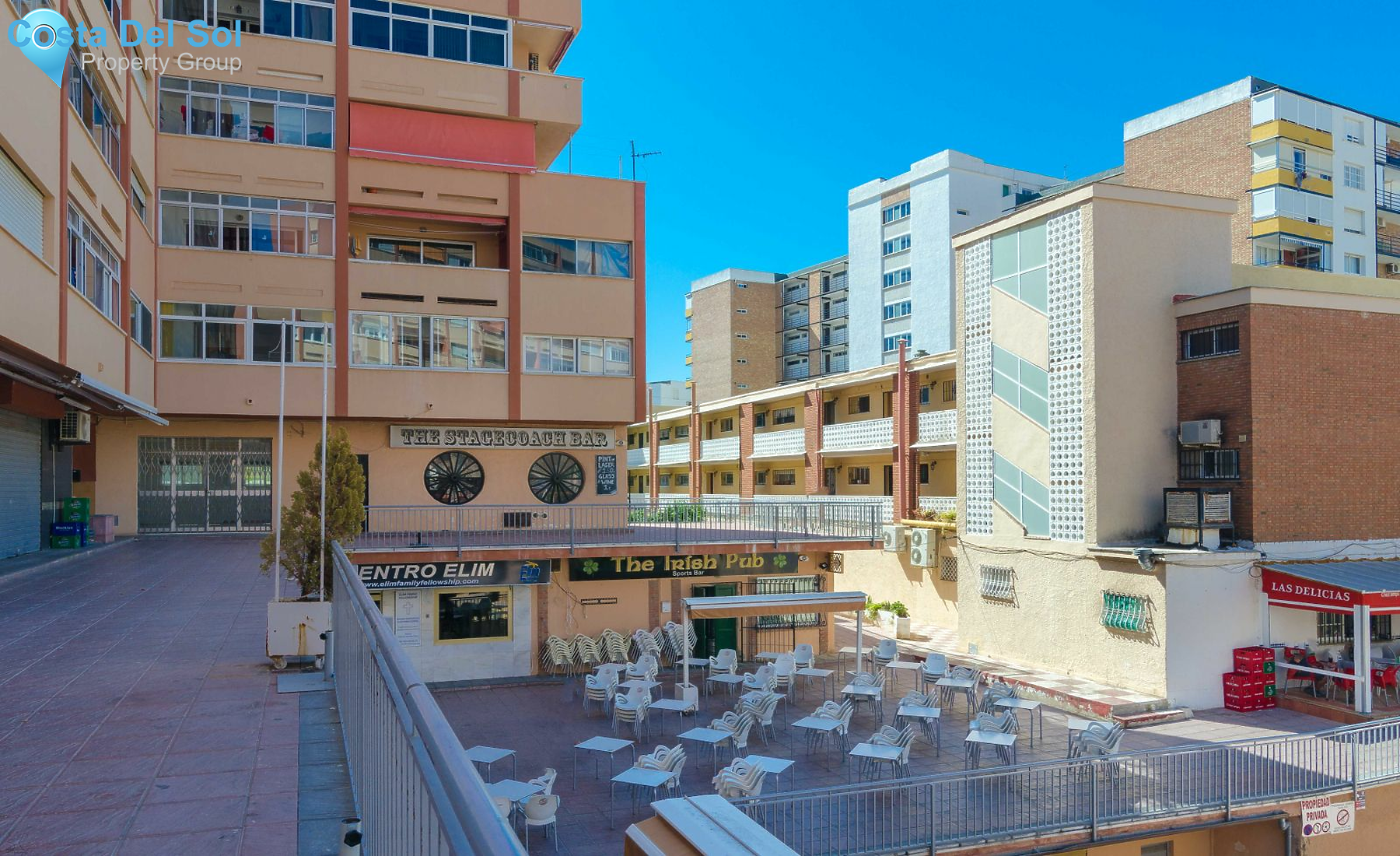 Bar in Benalmadena Costa-1233141