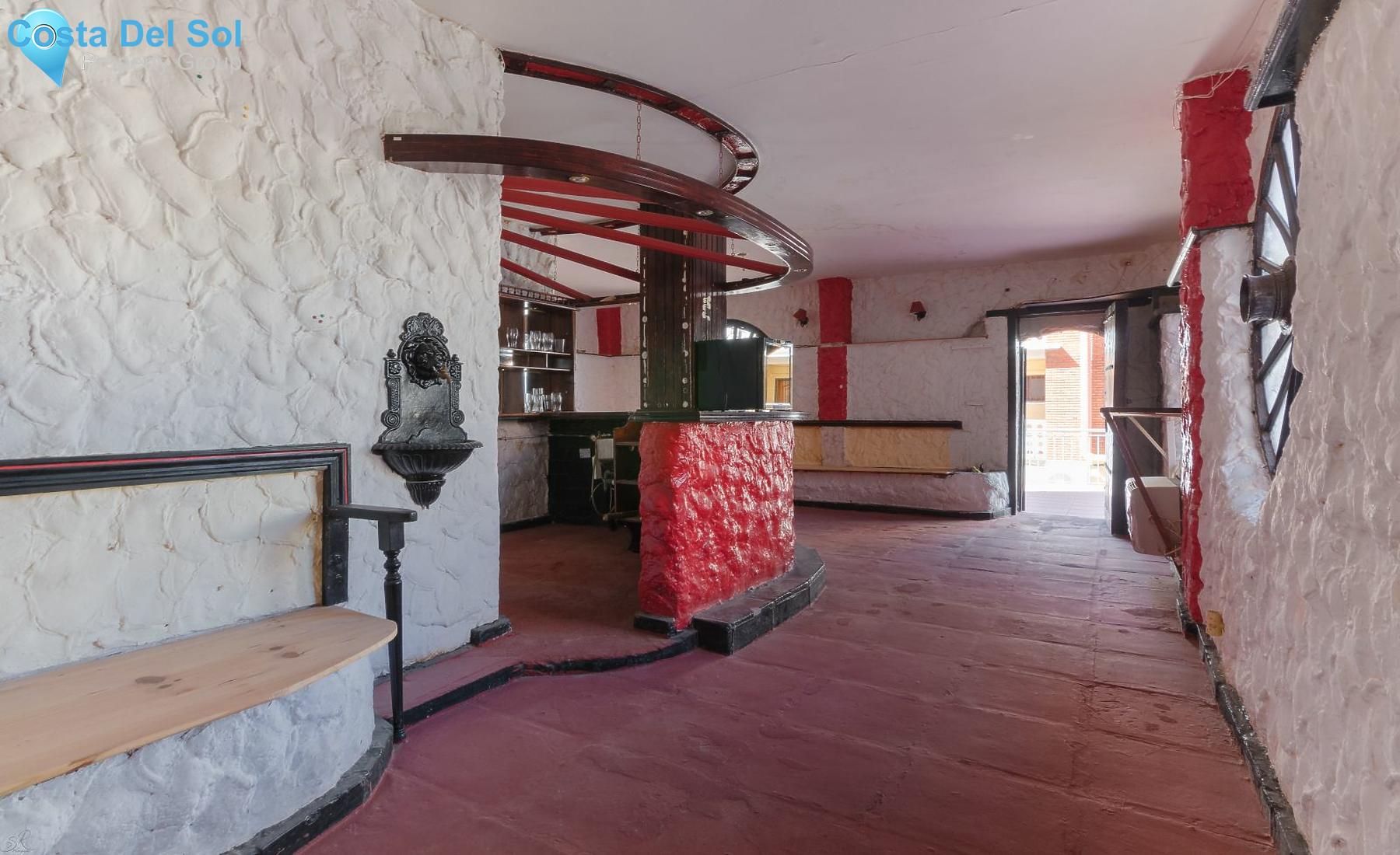 Bar in Benalmadena Costa-1233150