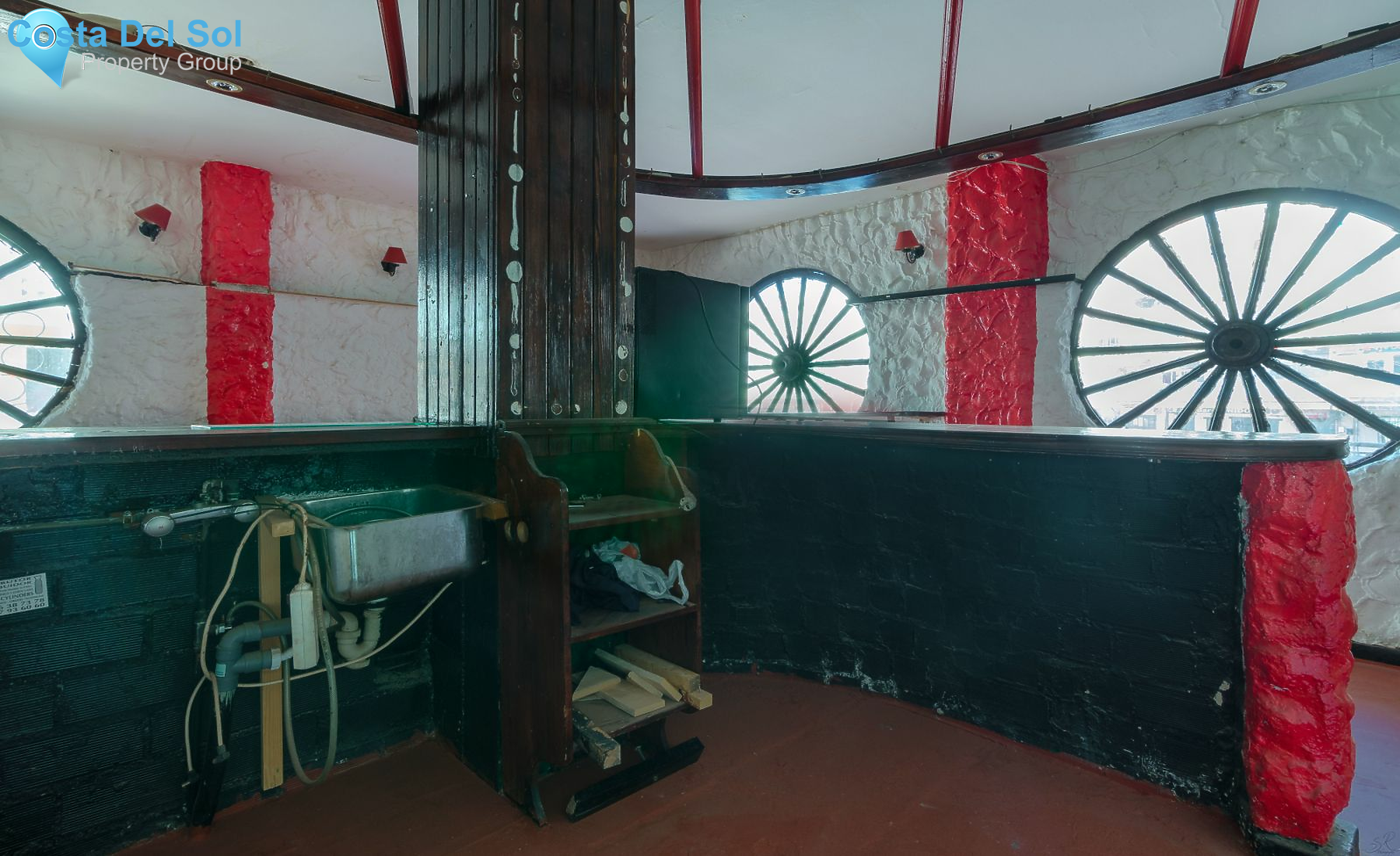 Bar in Benalmadena Costa-1233151