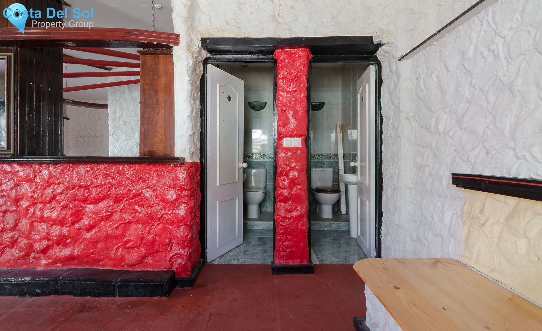 Bar in Benalmadena Costa-1233153