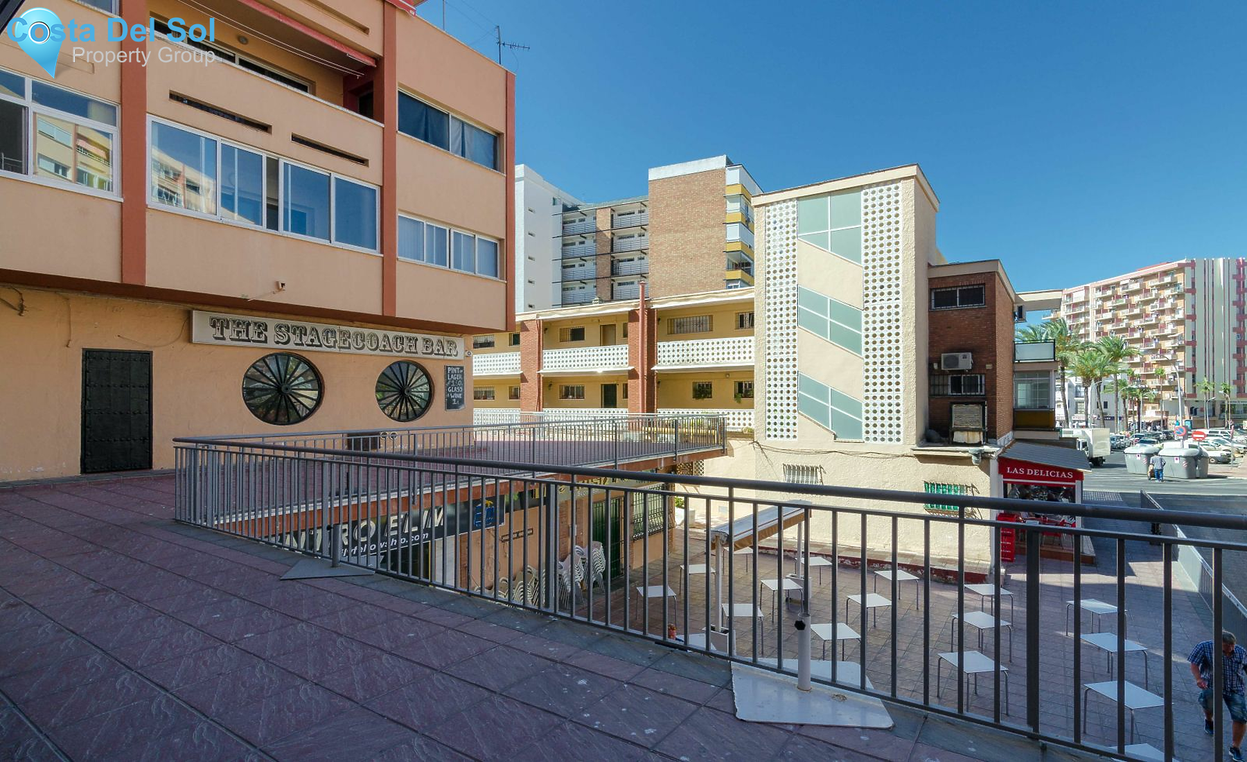 Bar in Benalmadena Costa-1233154