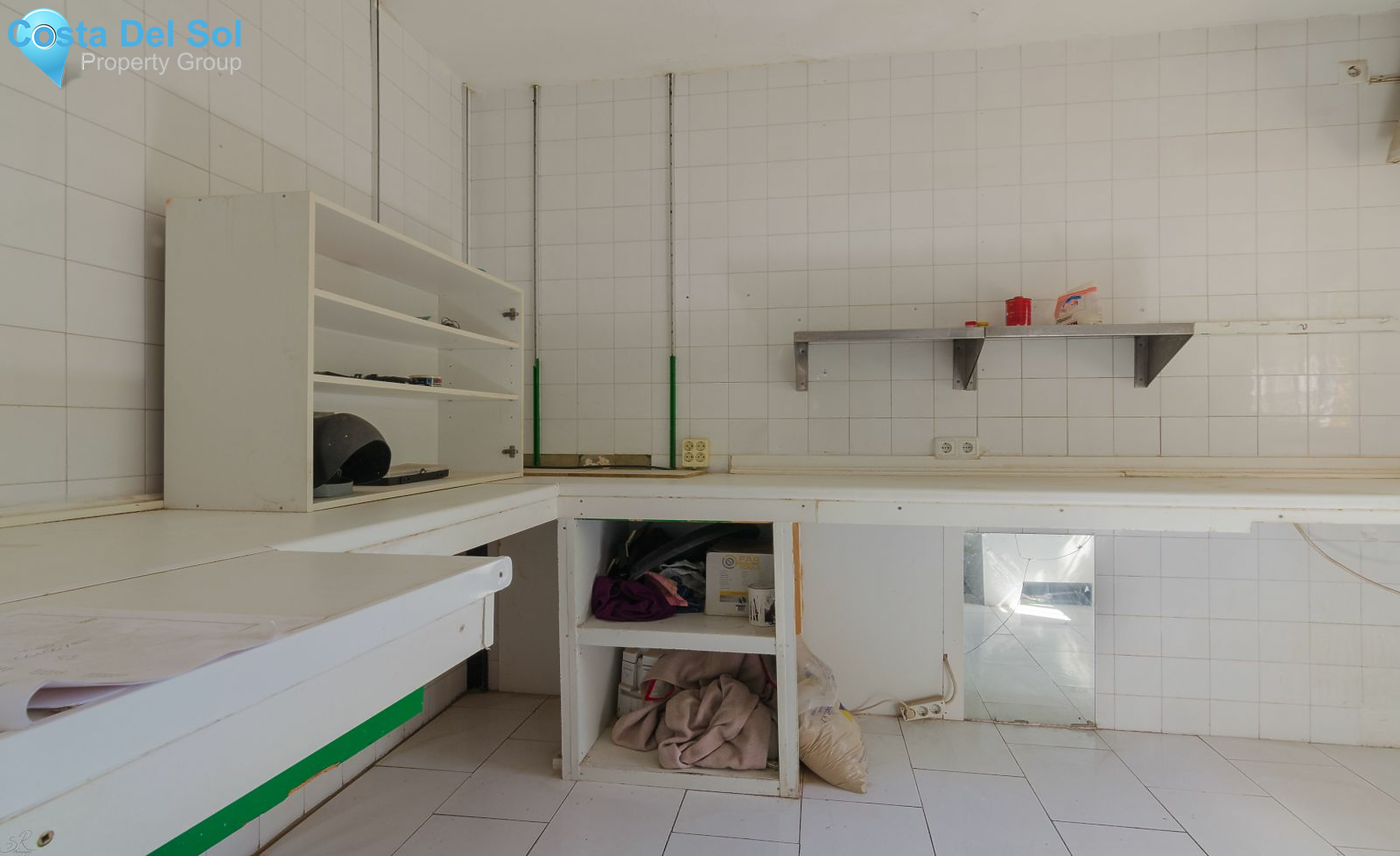 Bar in Benalmadena Costa-1233142