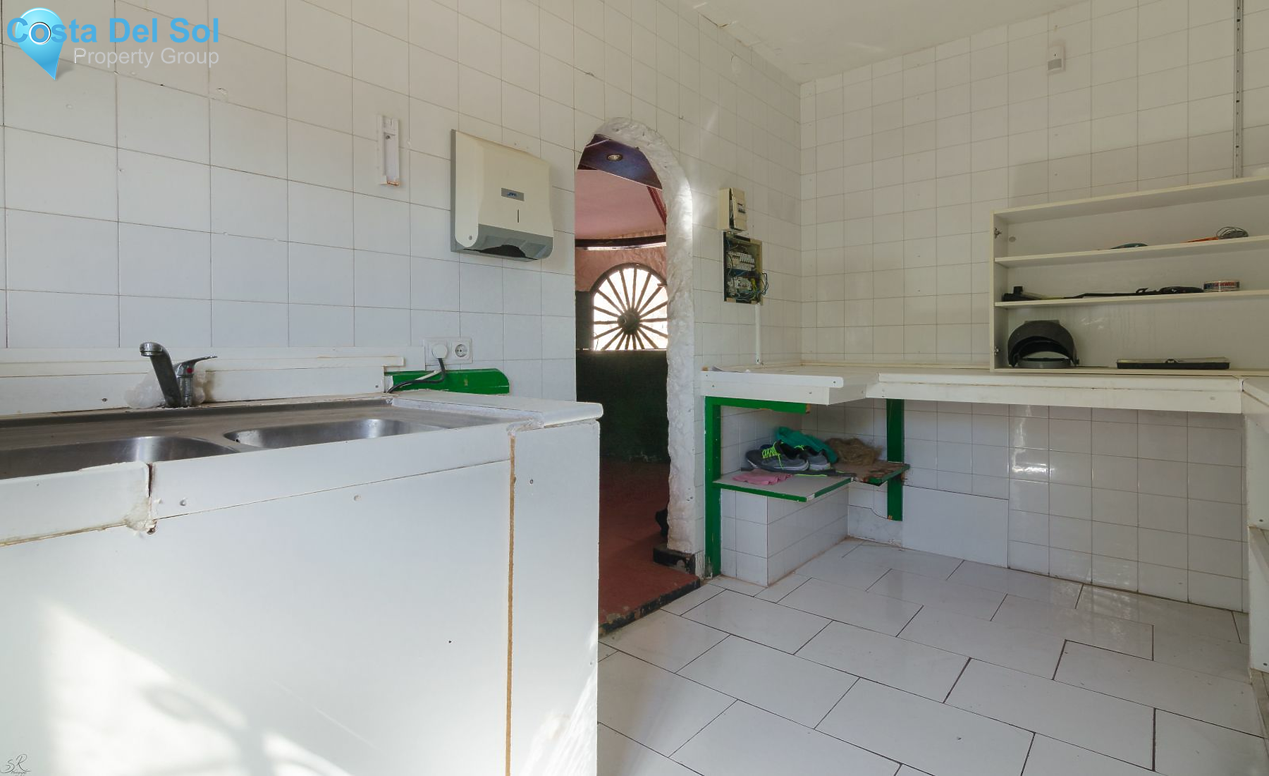 Bar in Benalmadena Costa-1233143