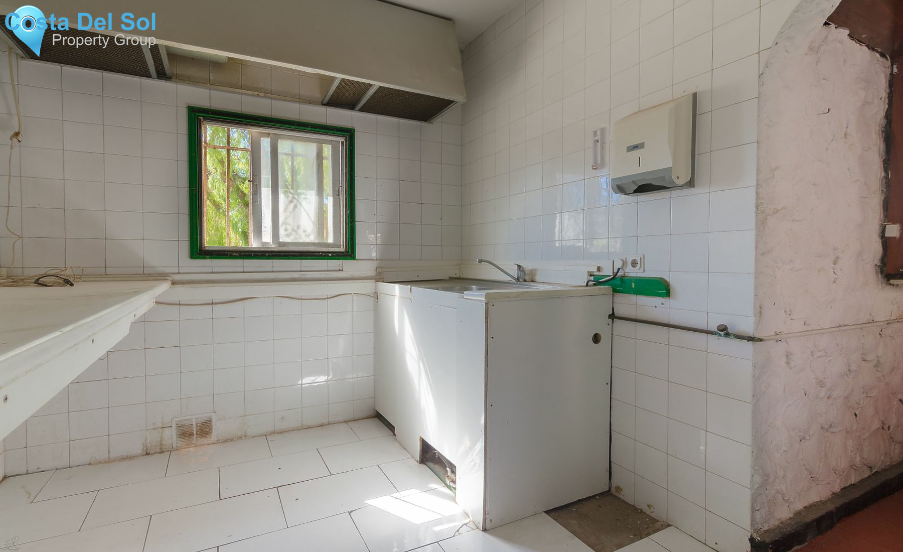 Bar in Benalmadena Costa-1233146