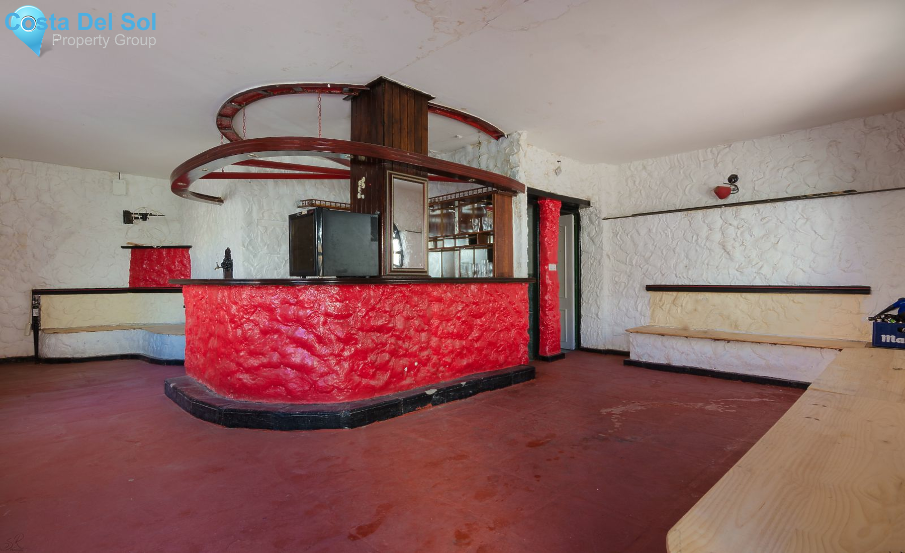 Bar in Benalmadena Costa-1233148