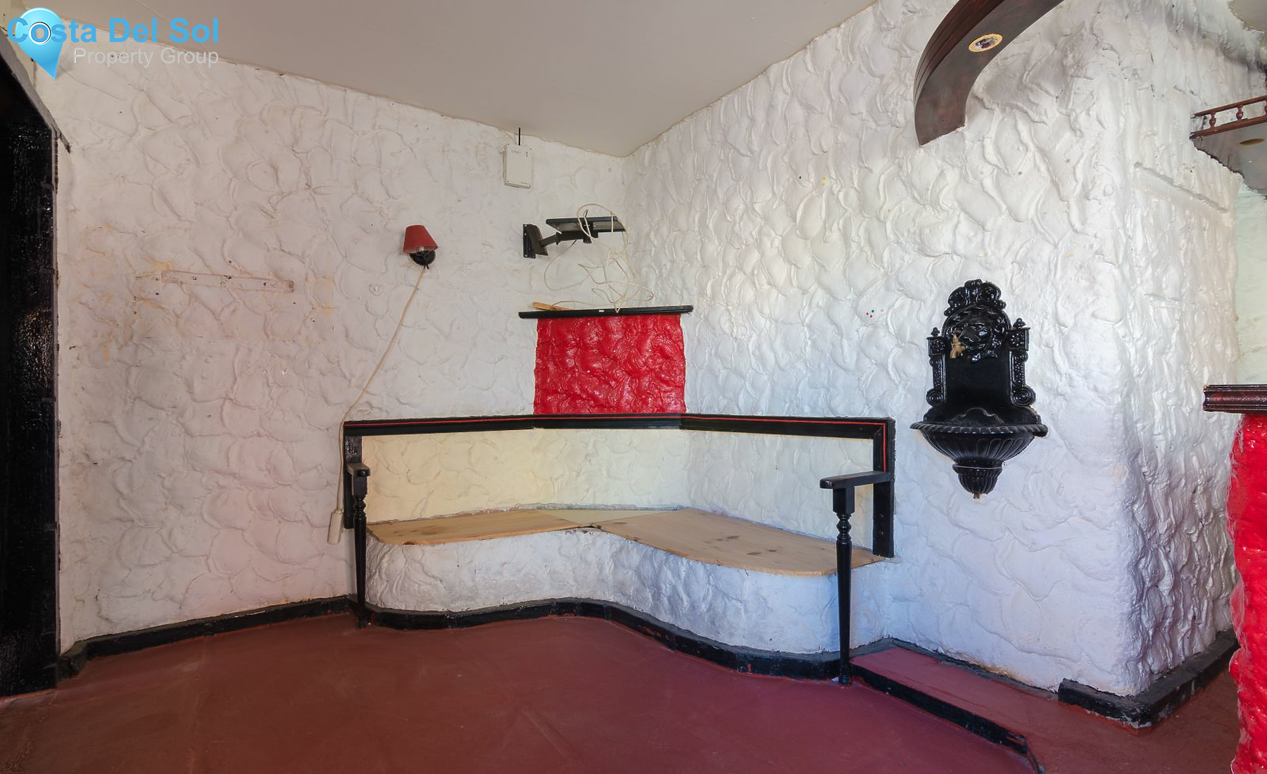 Bar in Benalmadena Costa-1233149