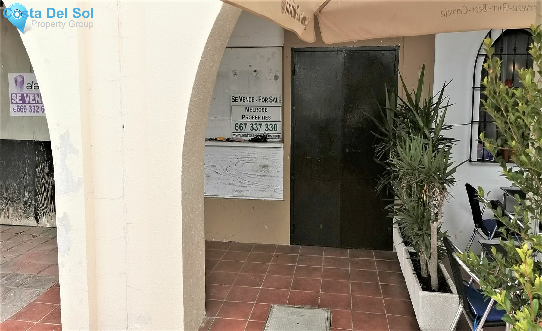 Bar in Estepona-1134660