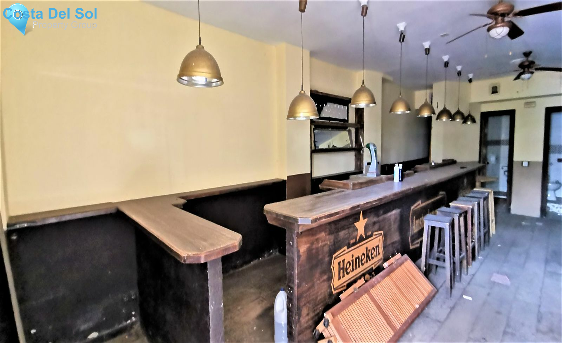 Bar in Estepona-1134661