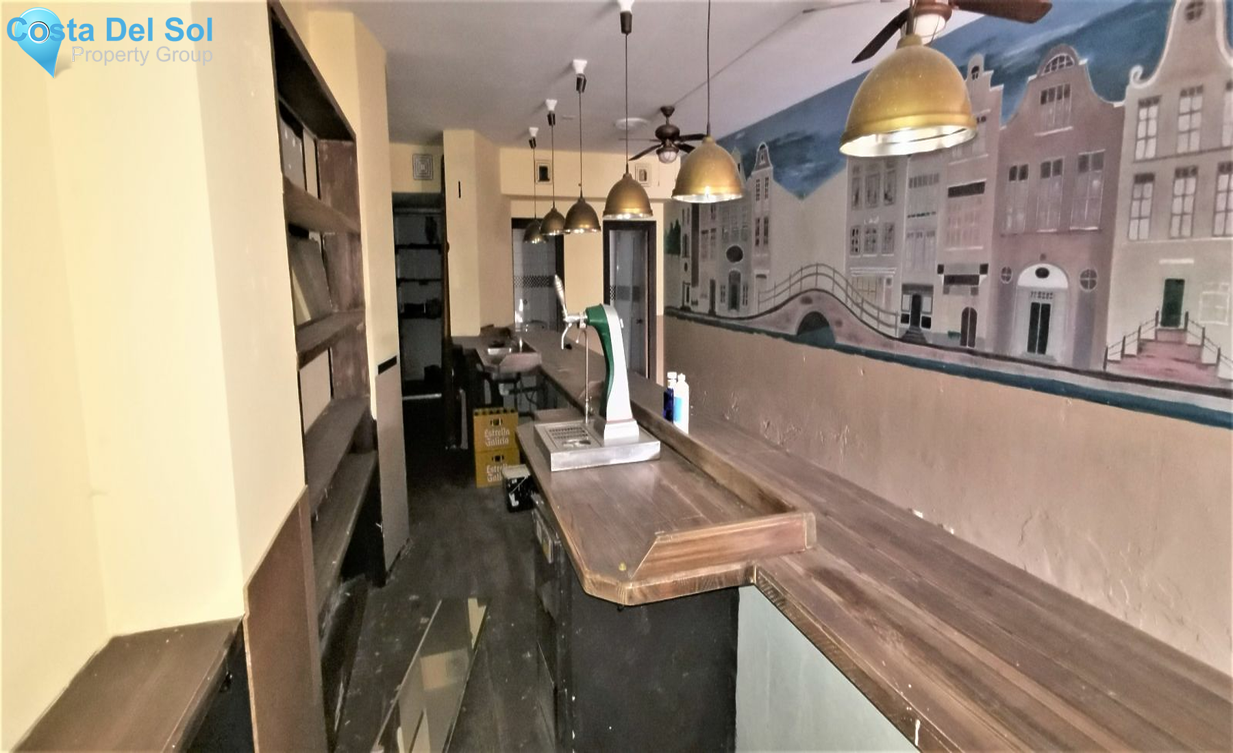 Bar in Estepona-1134662