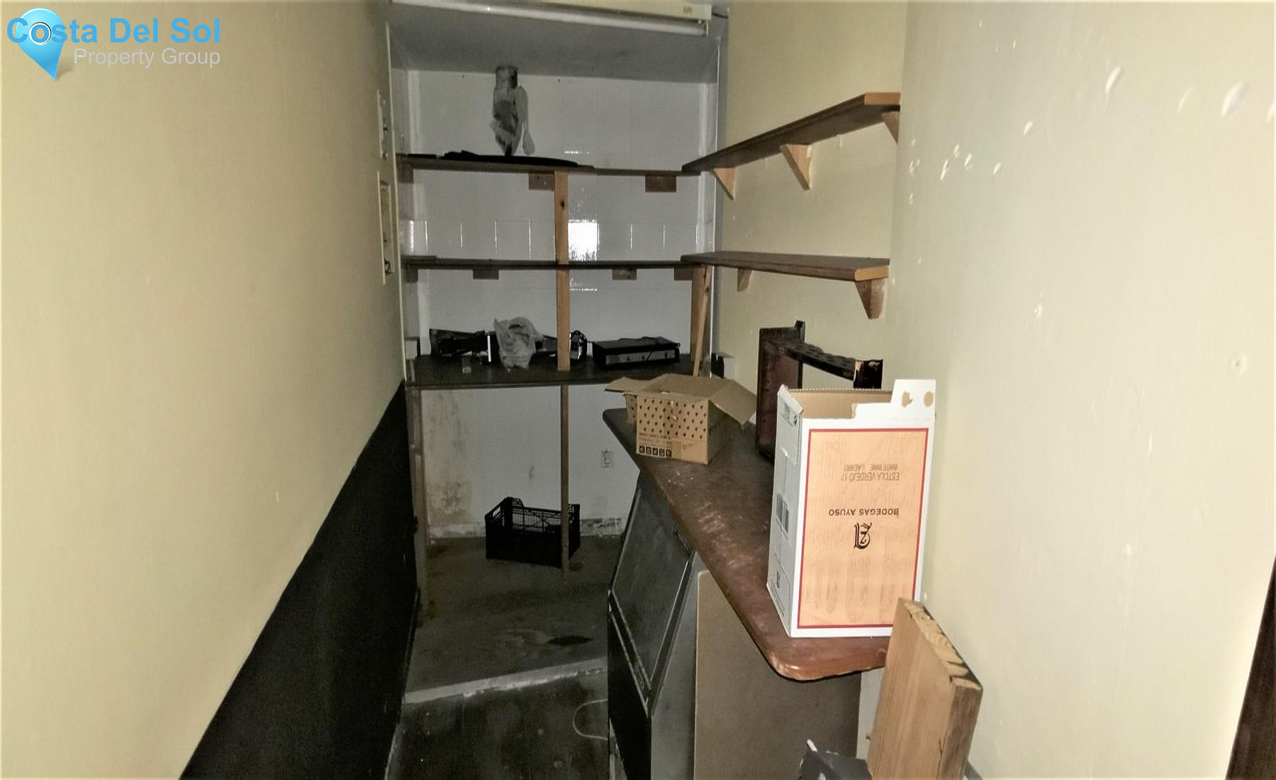 Bar in Estepona-1134663