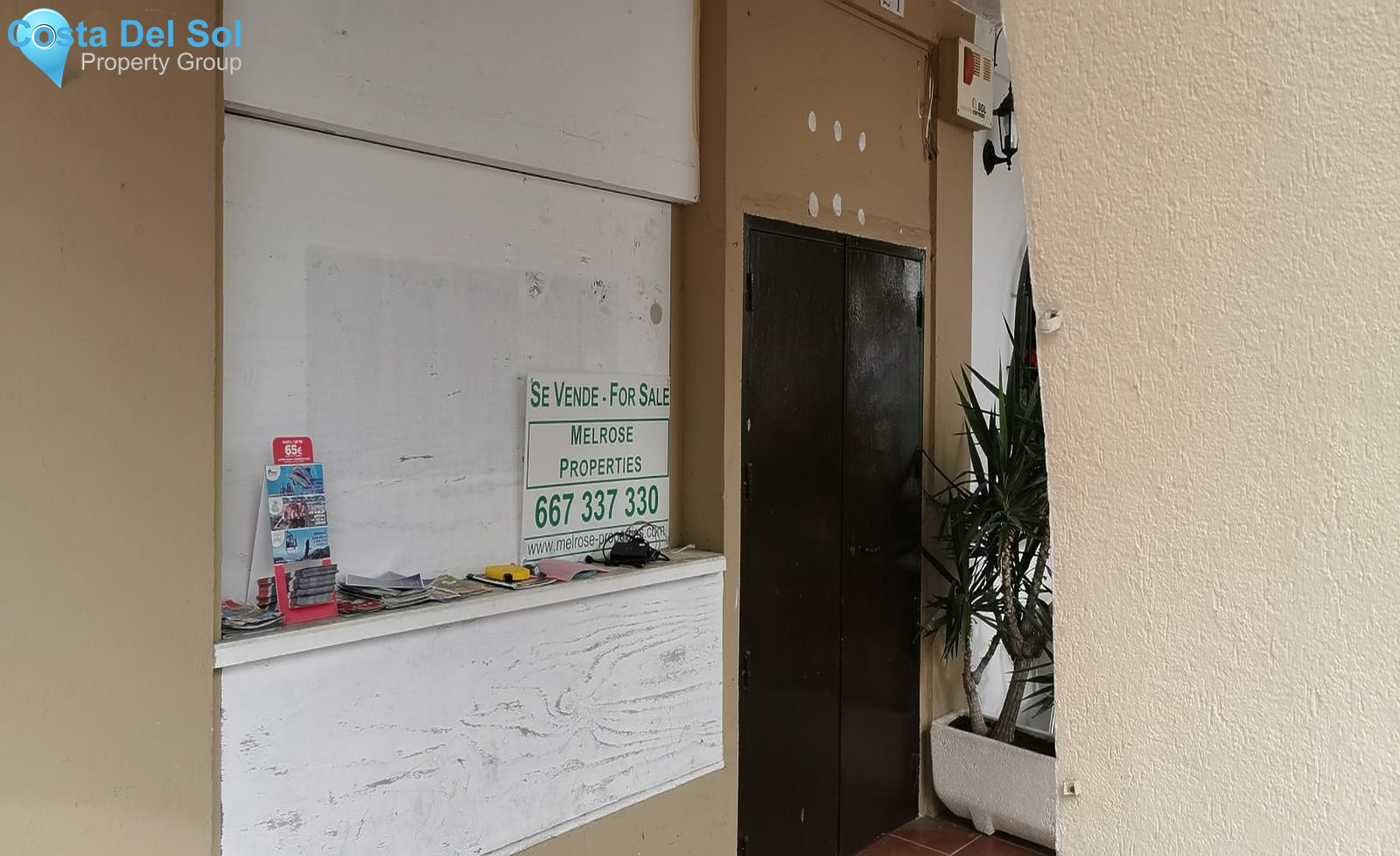 Bar in Estepona-1134666