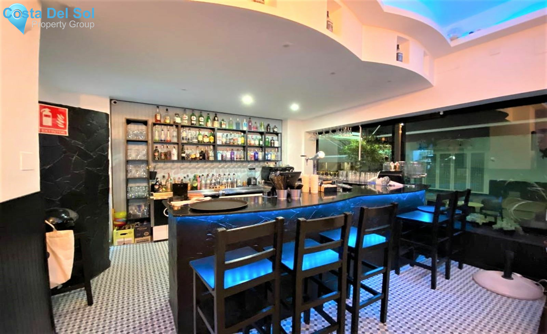 Bar in Estepona-1178779