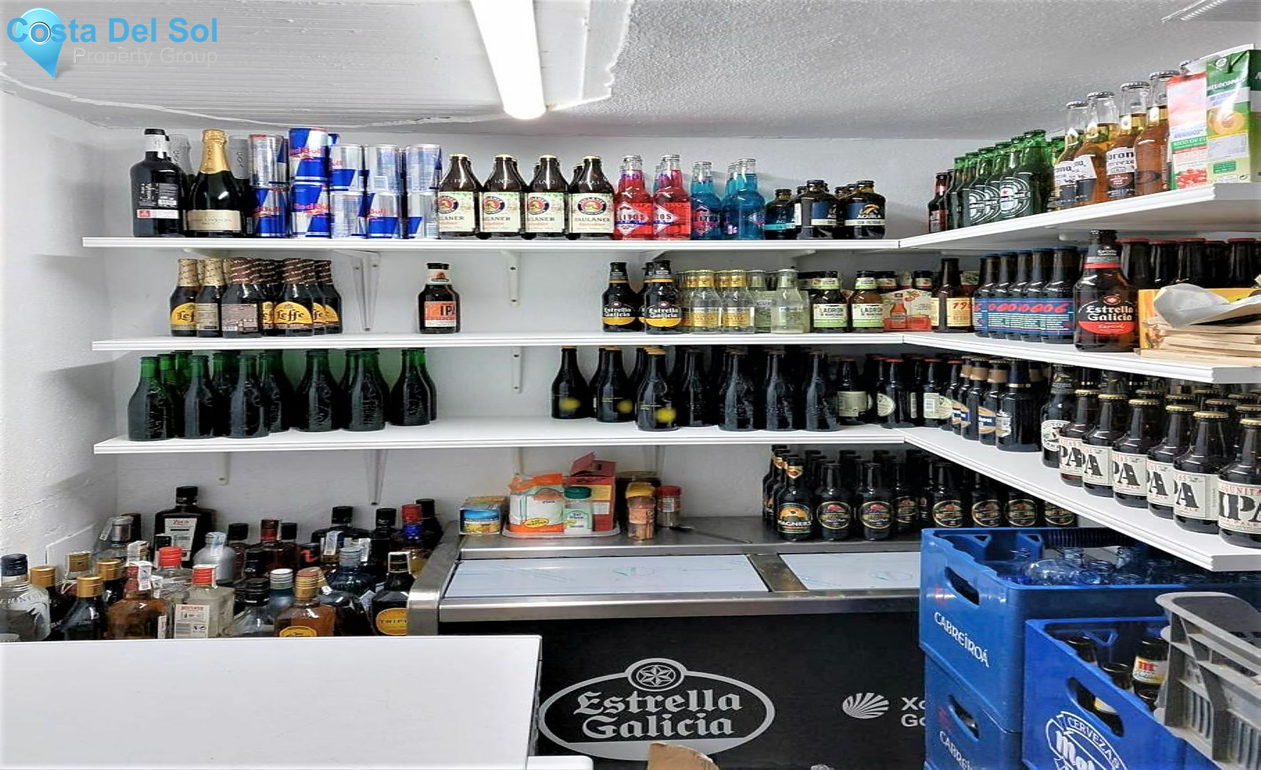 Bar in Estepona-1178781