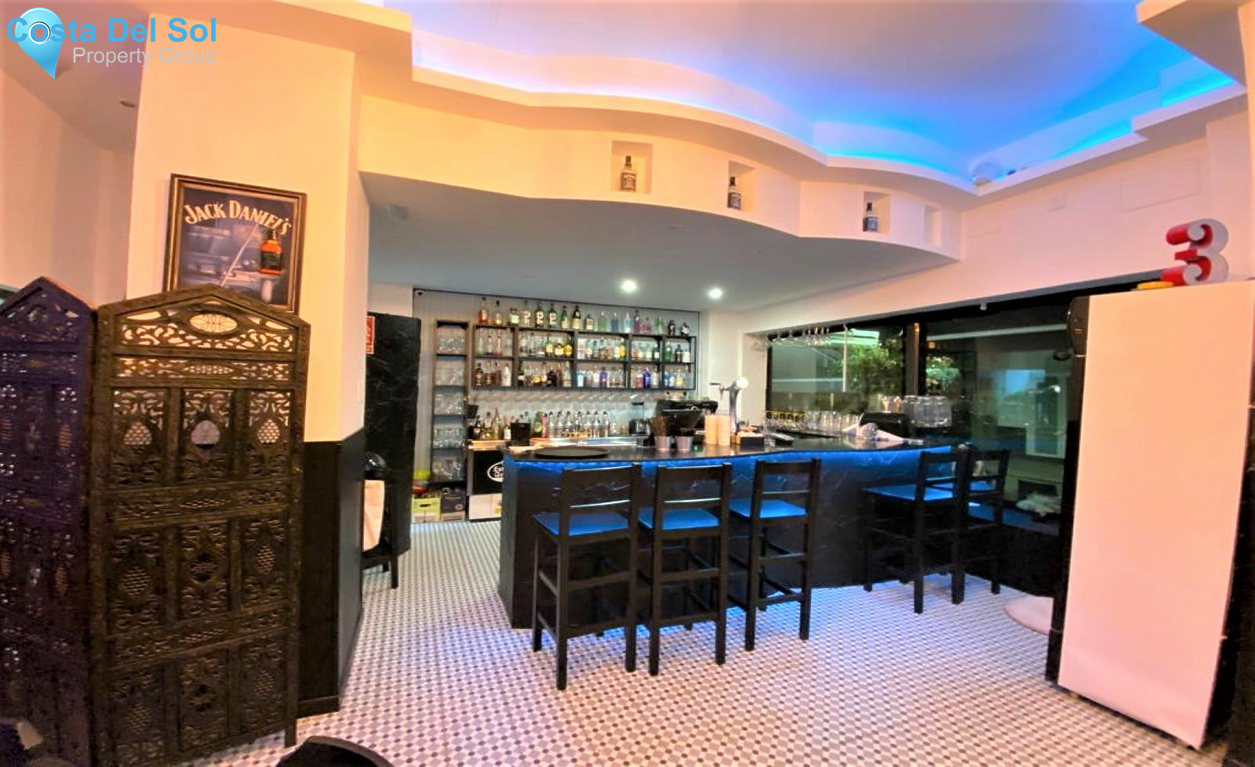 Bar in Estepona-1178784