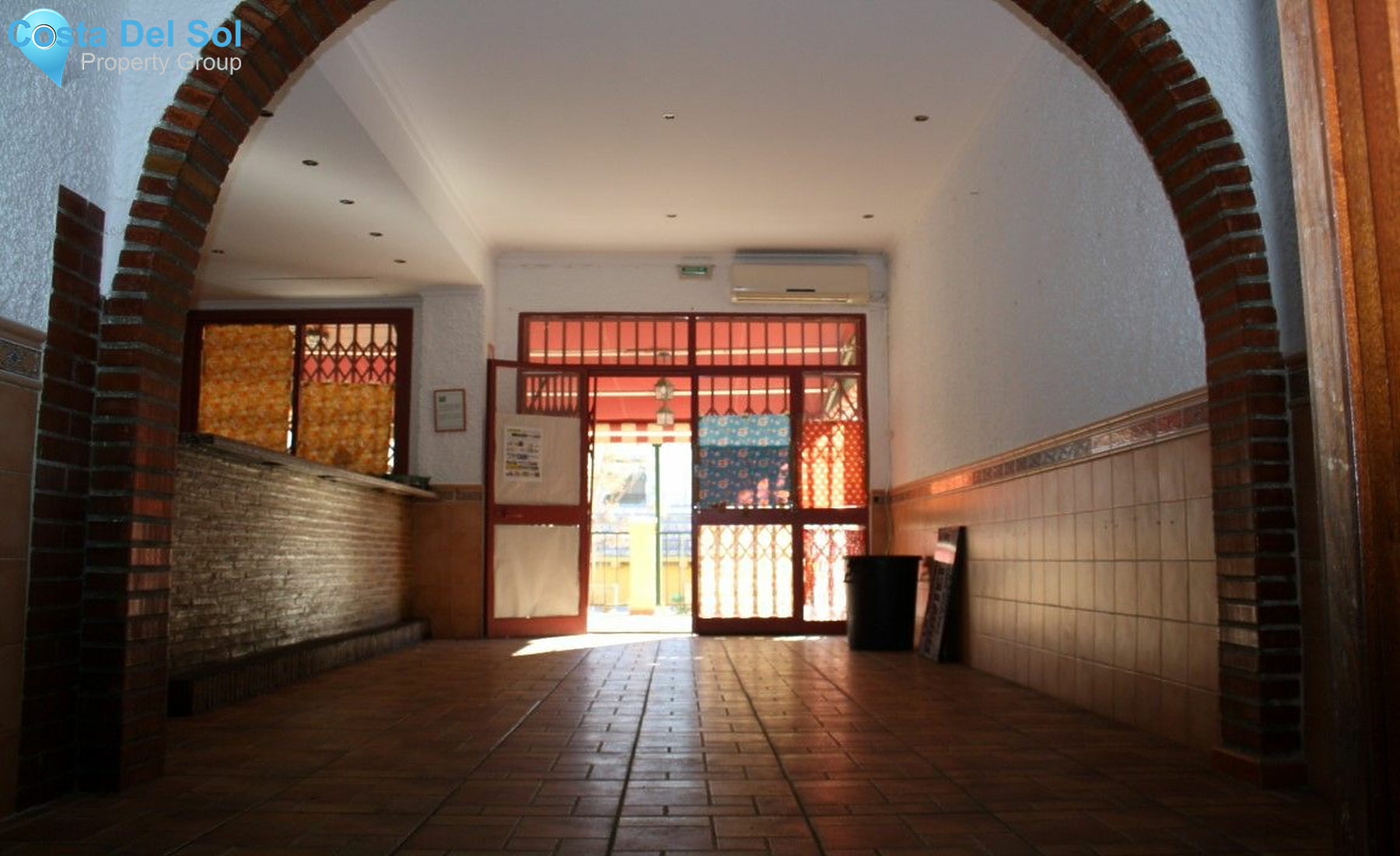 Bar in Estepona-1211524