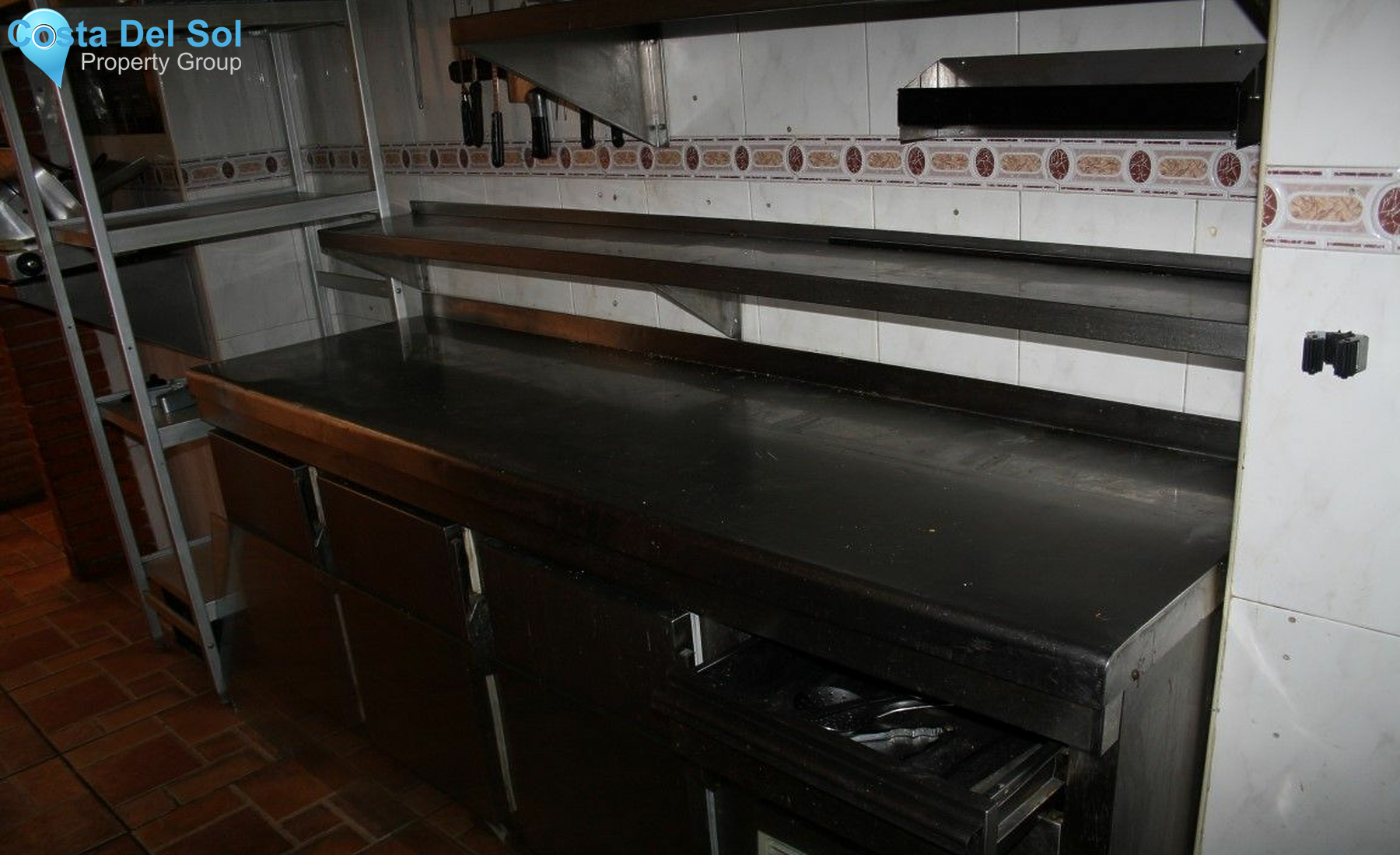 Bar in Estepona-1211525