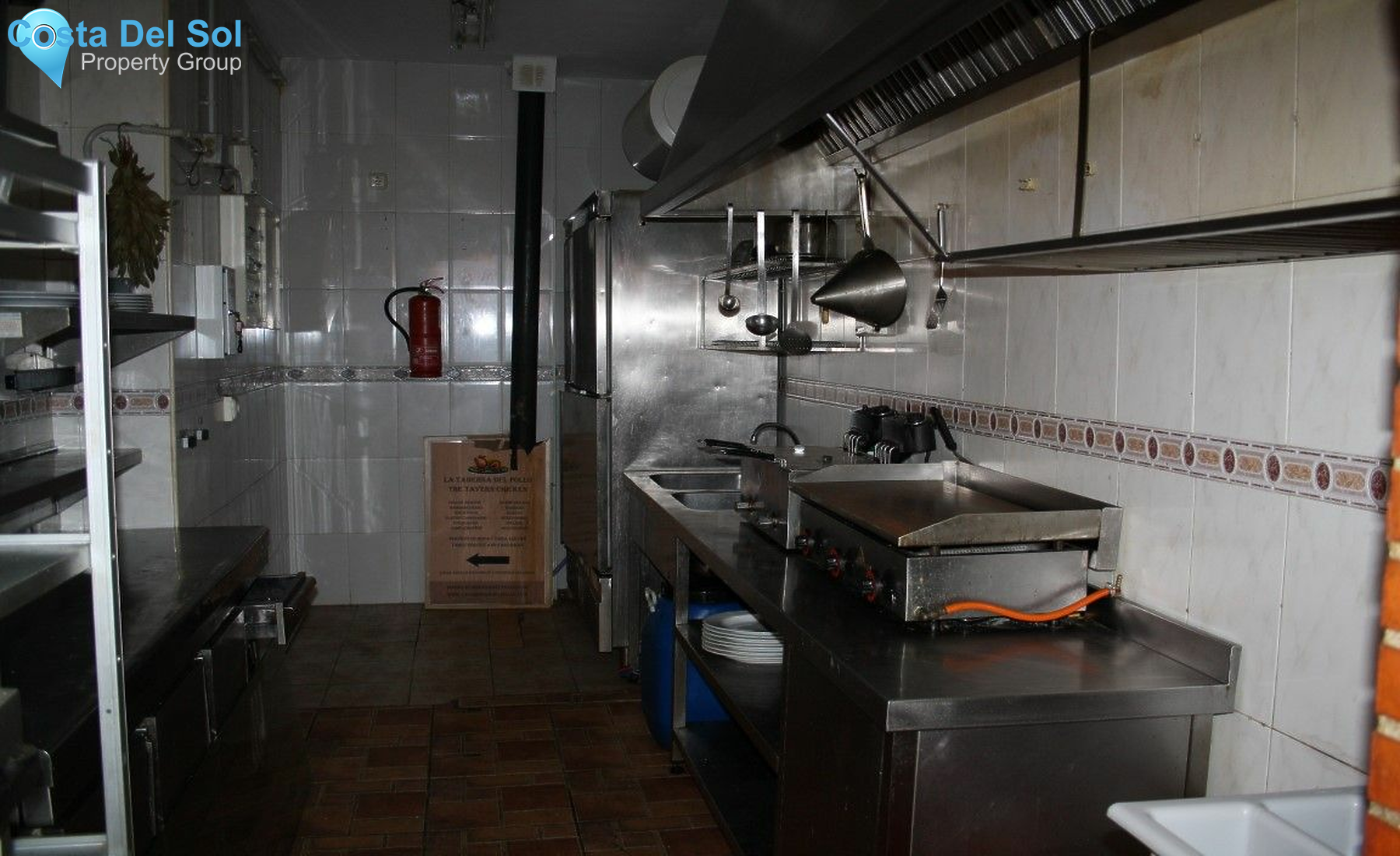 Bar in Estepona-1211527