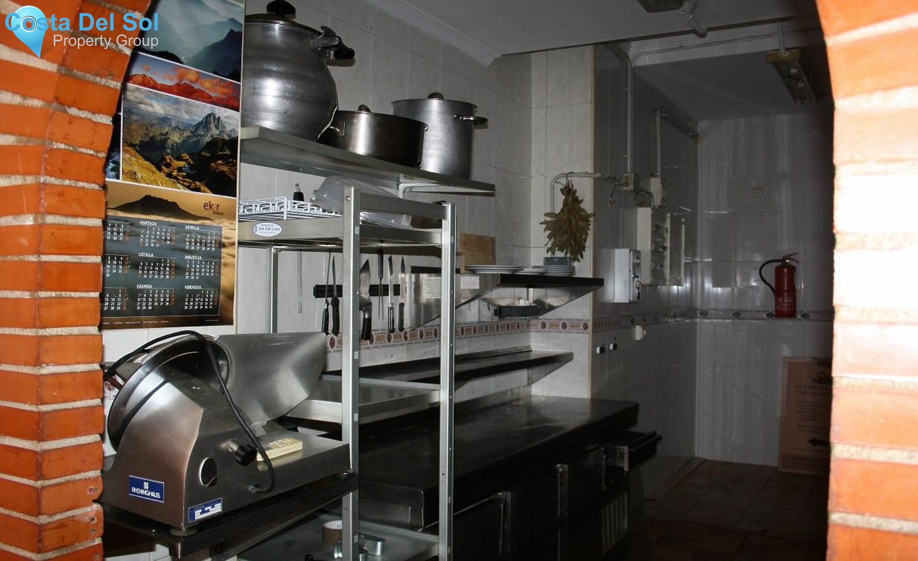 Bar in Estepona-1211528