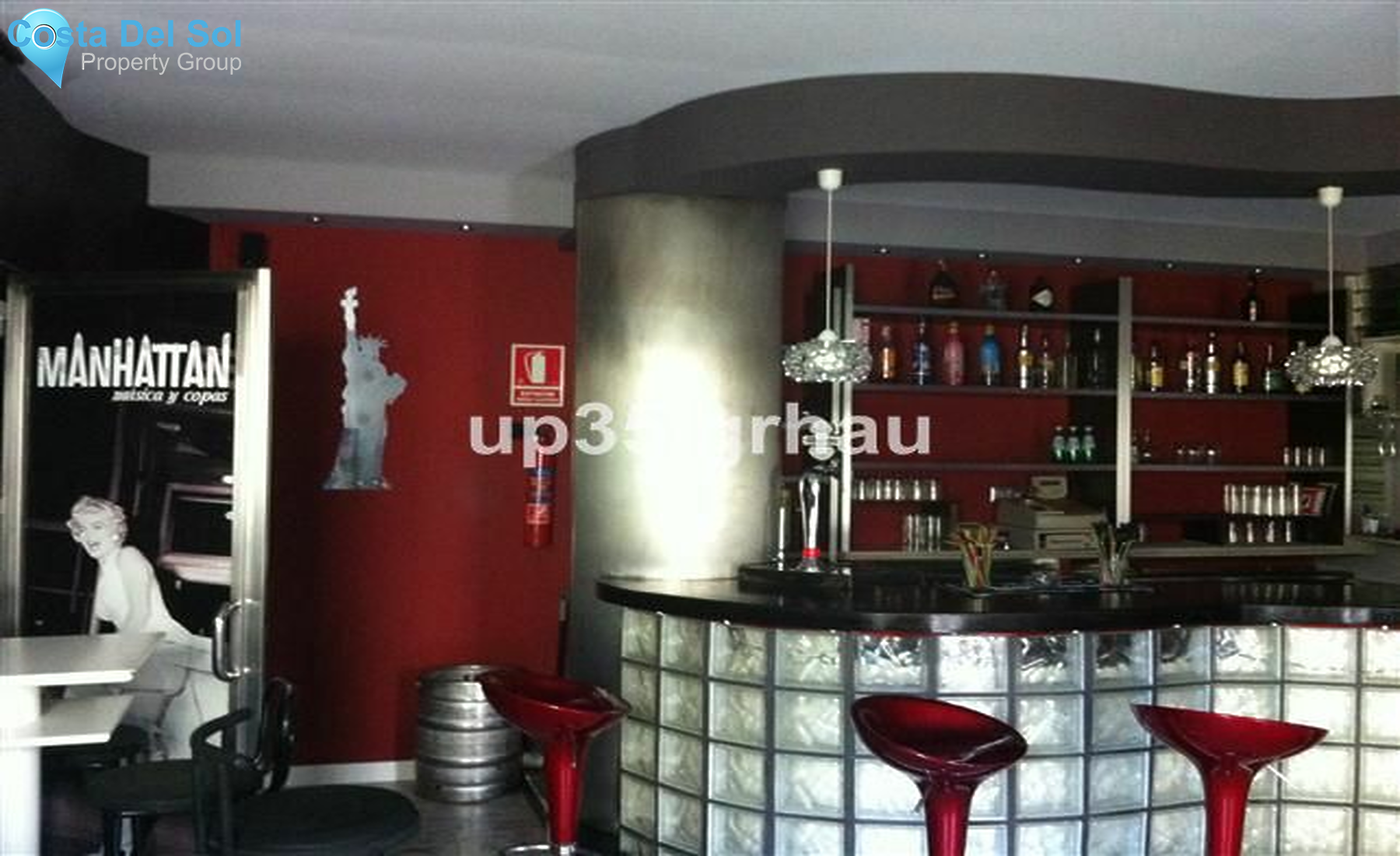 Bar in Estepona-1228022