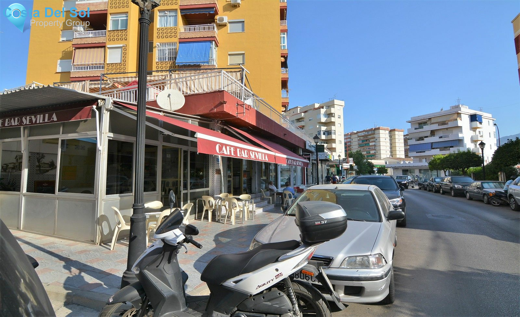 Bar in Fuengirola