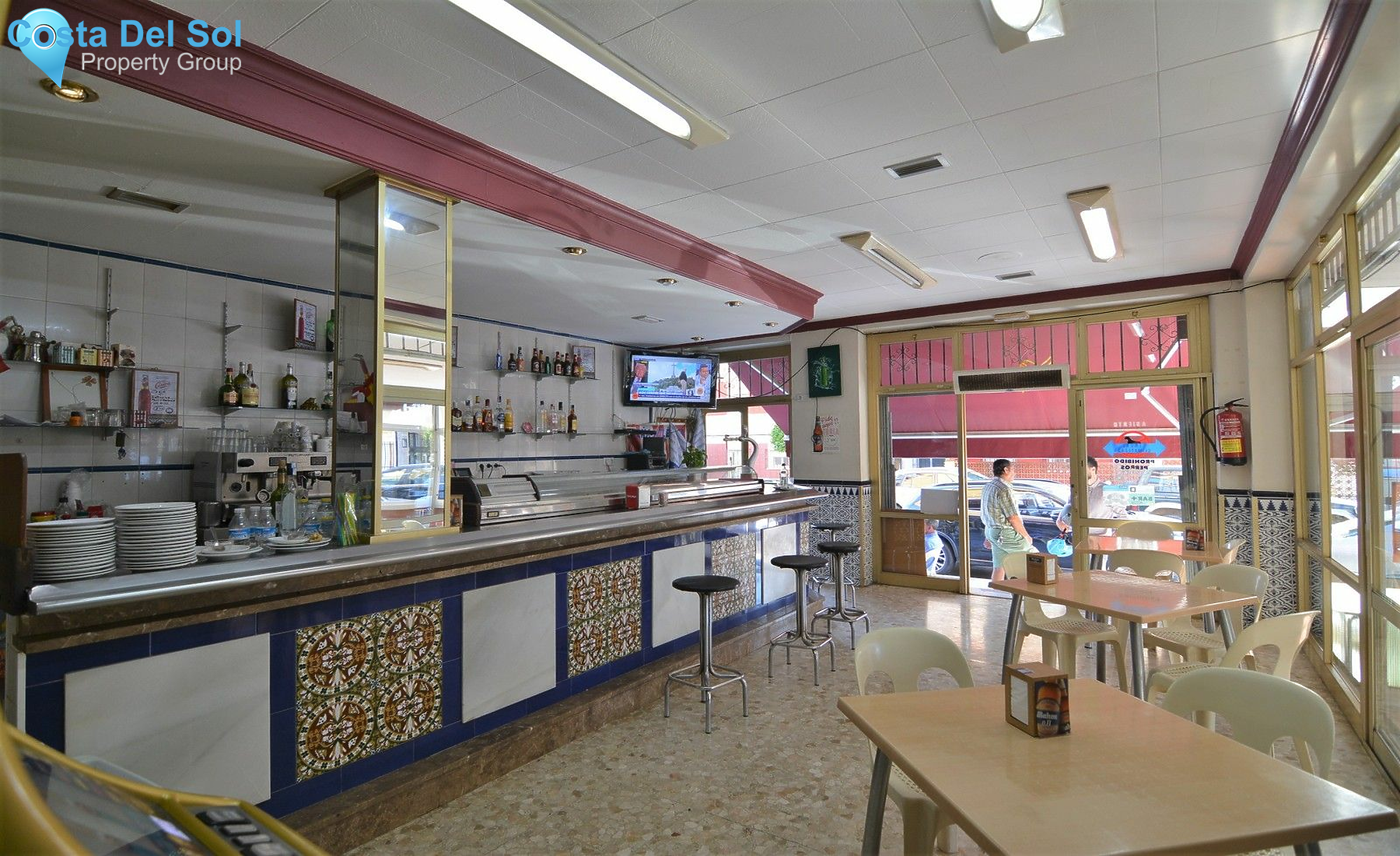Bar in Fuengirola-1191214