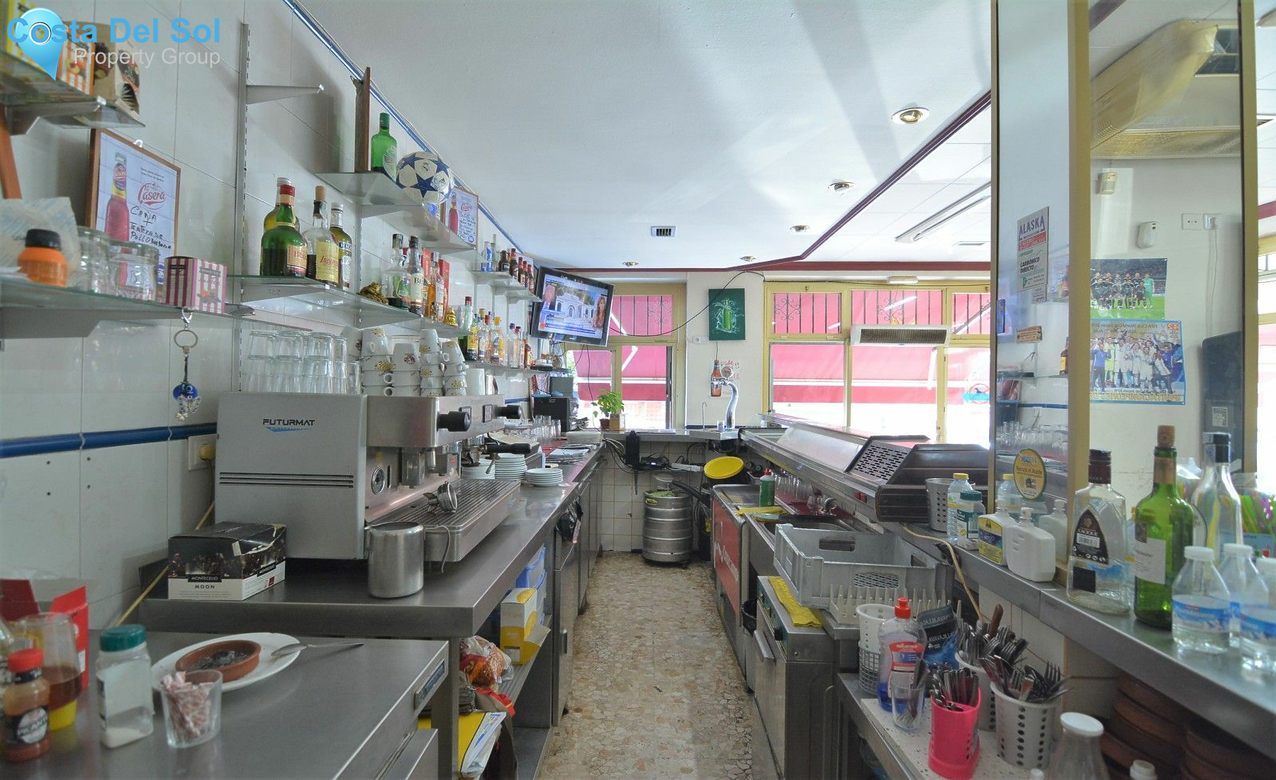 Bar in Fuengirola-1191215