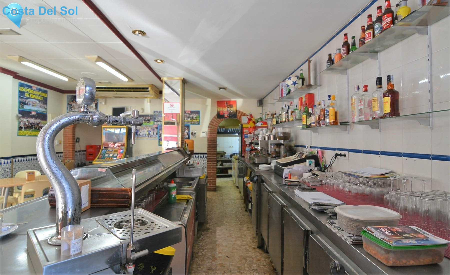 Bar in Fuengirola-1191216