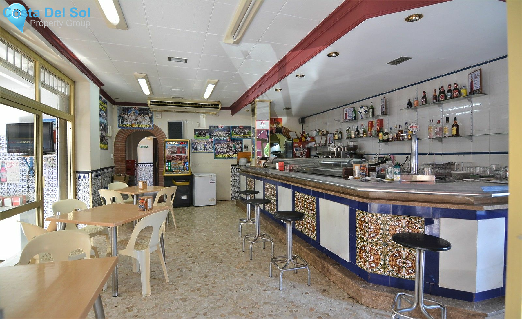 Bar in Fuengirola-1191217