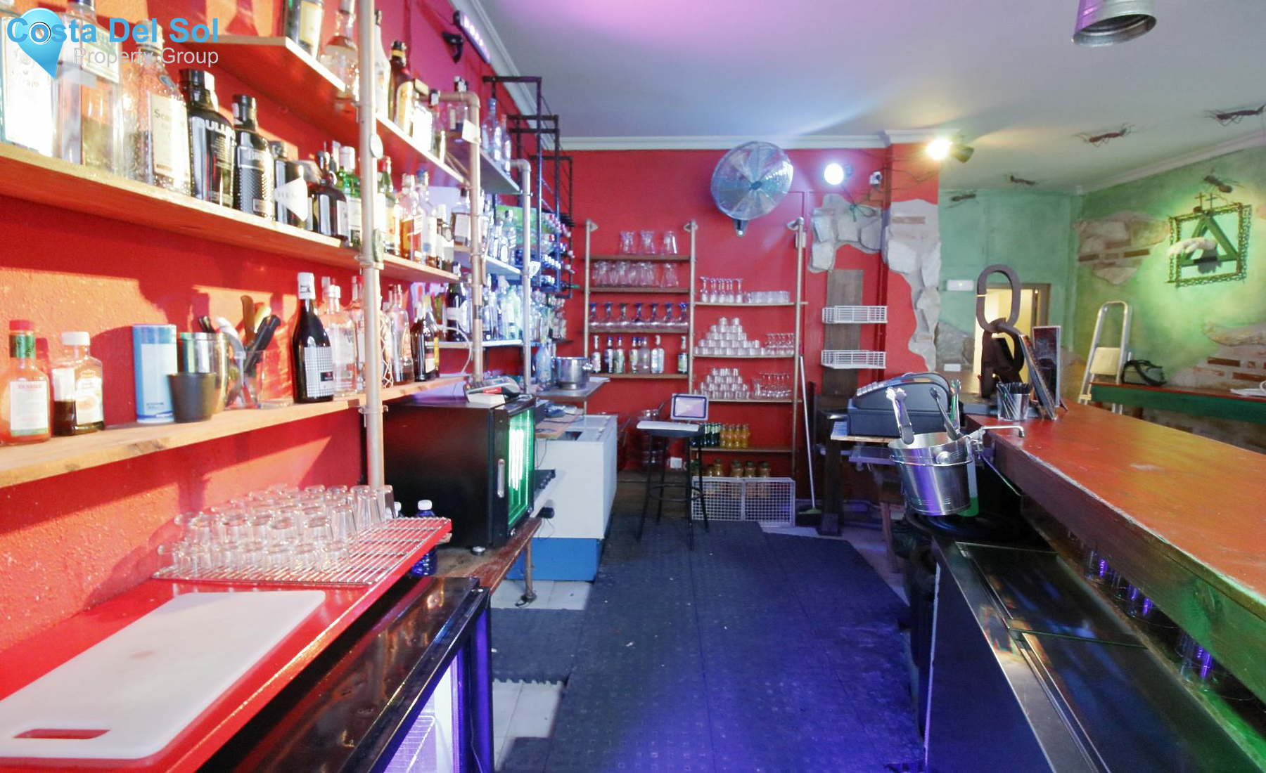 Bar in Fuengirola-1232639