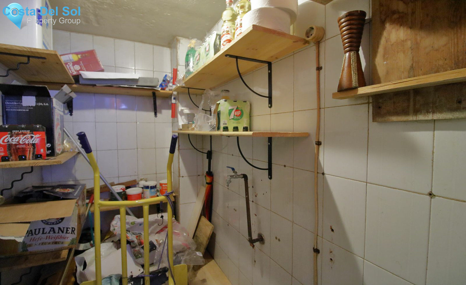 Bar in Fuengirola-1232643