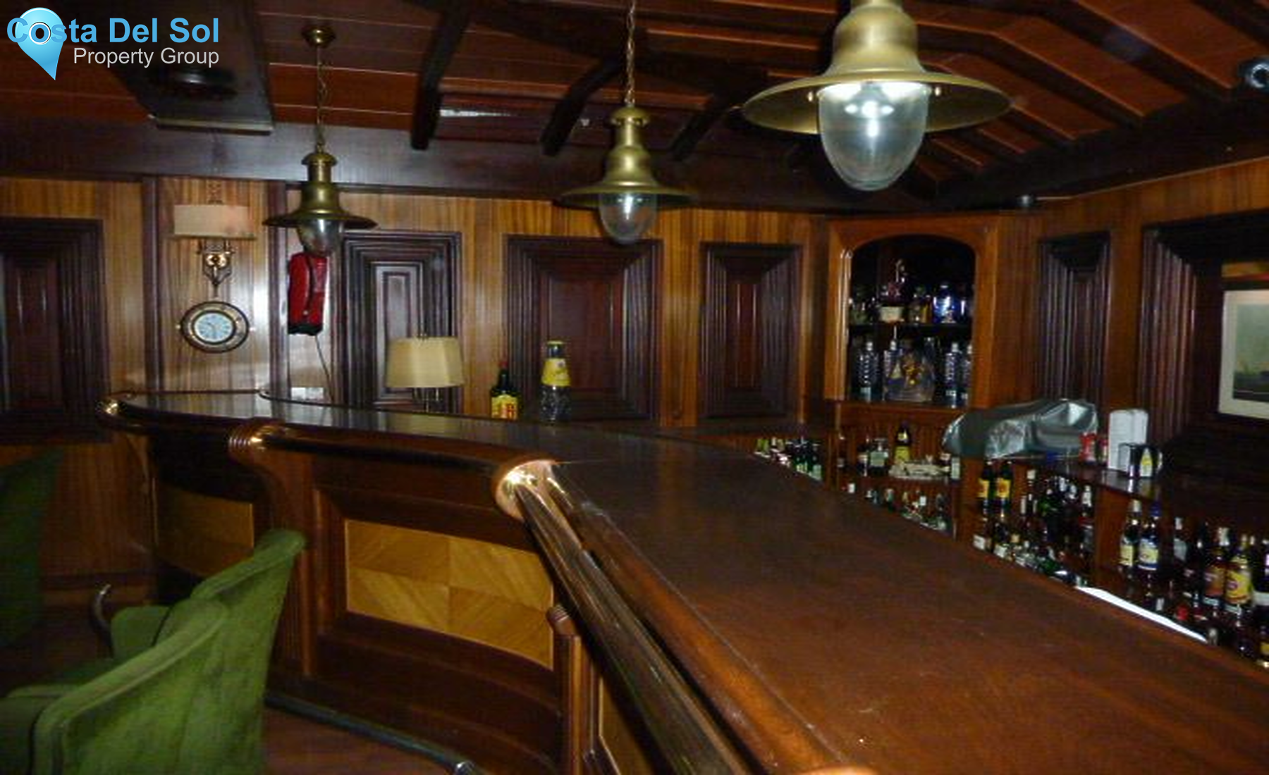 Bar in Fuengirola-1233795