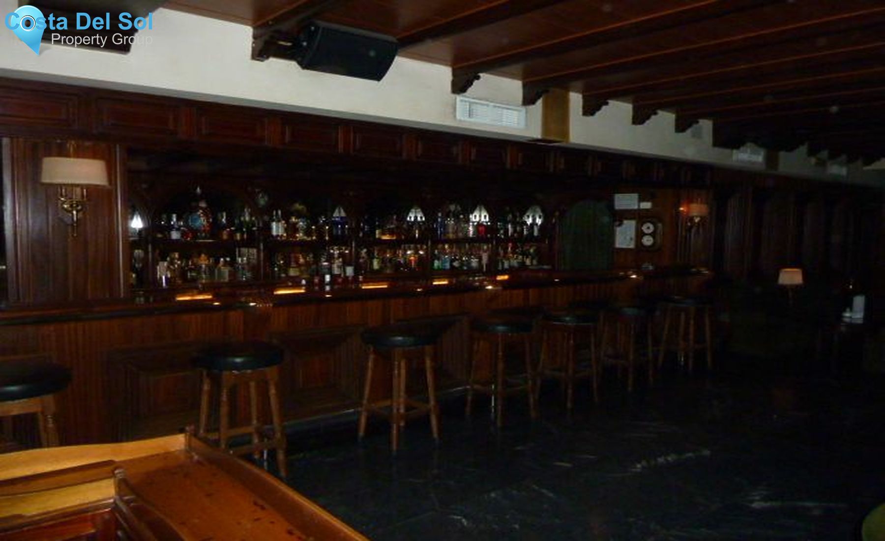 Bar in Fuengirola-1233796