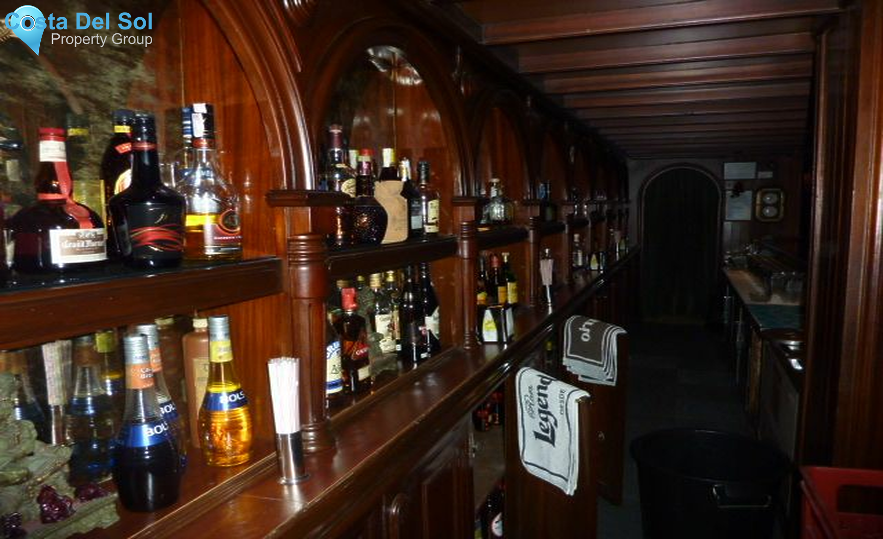 Bar in Fuengirola-1233797