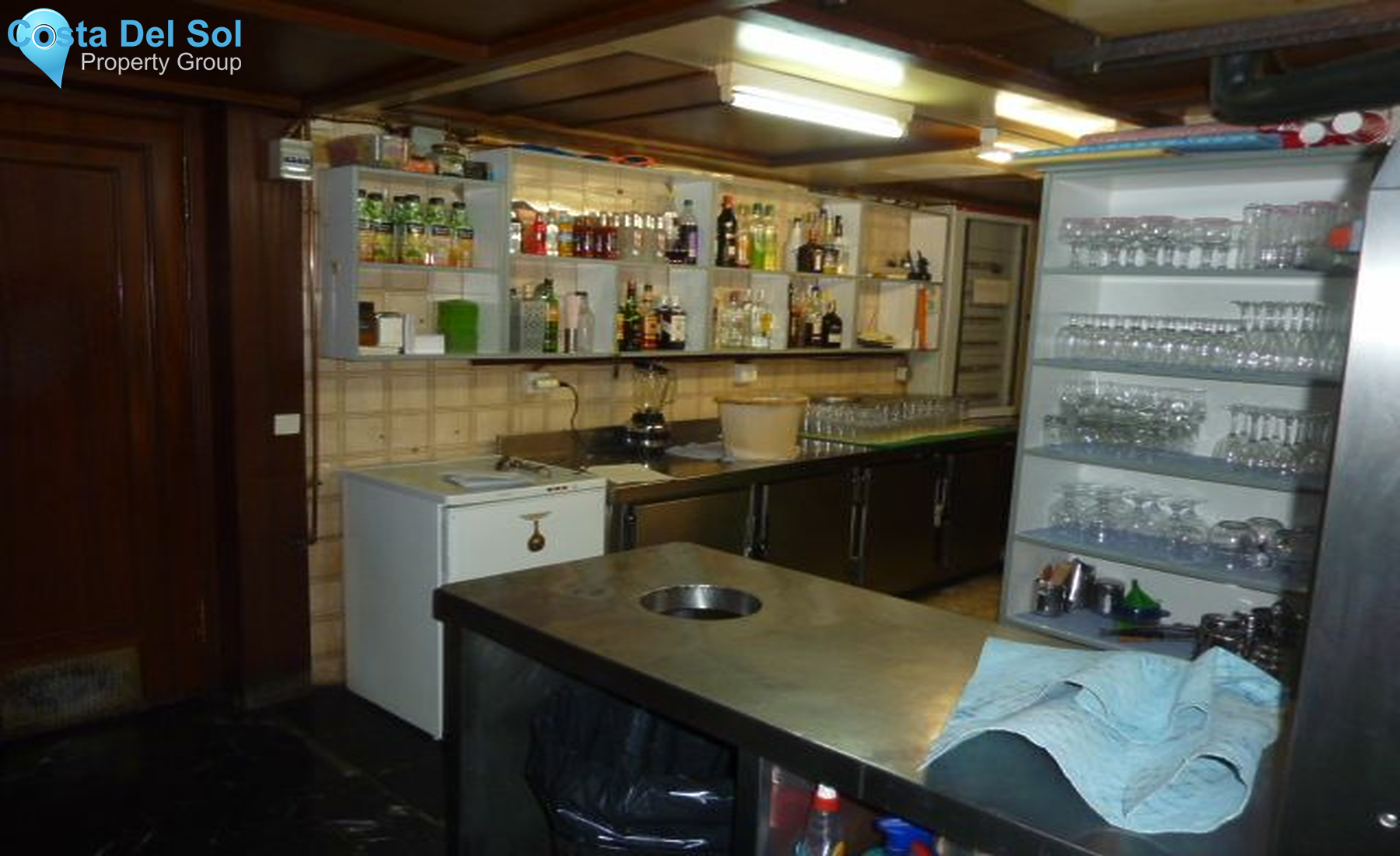 Bar in Fuengirola-1233798