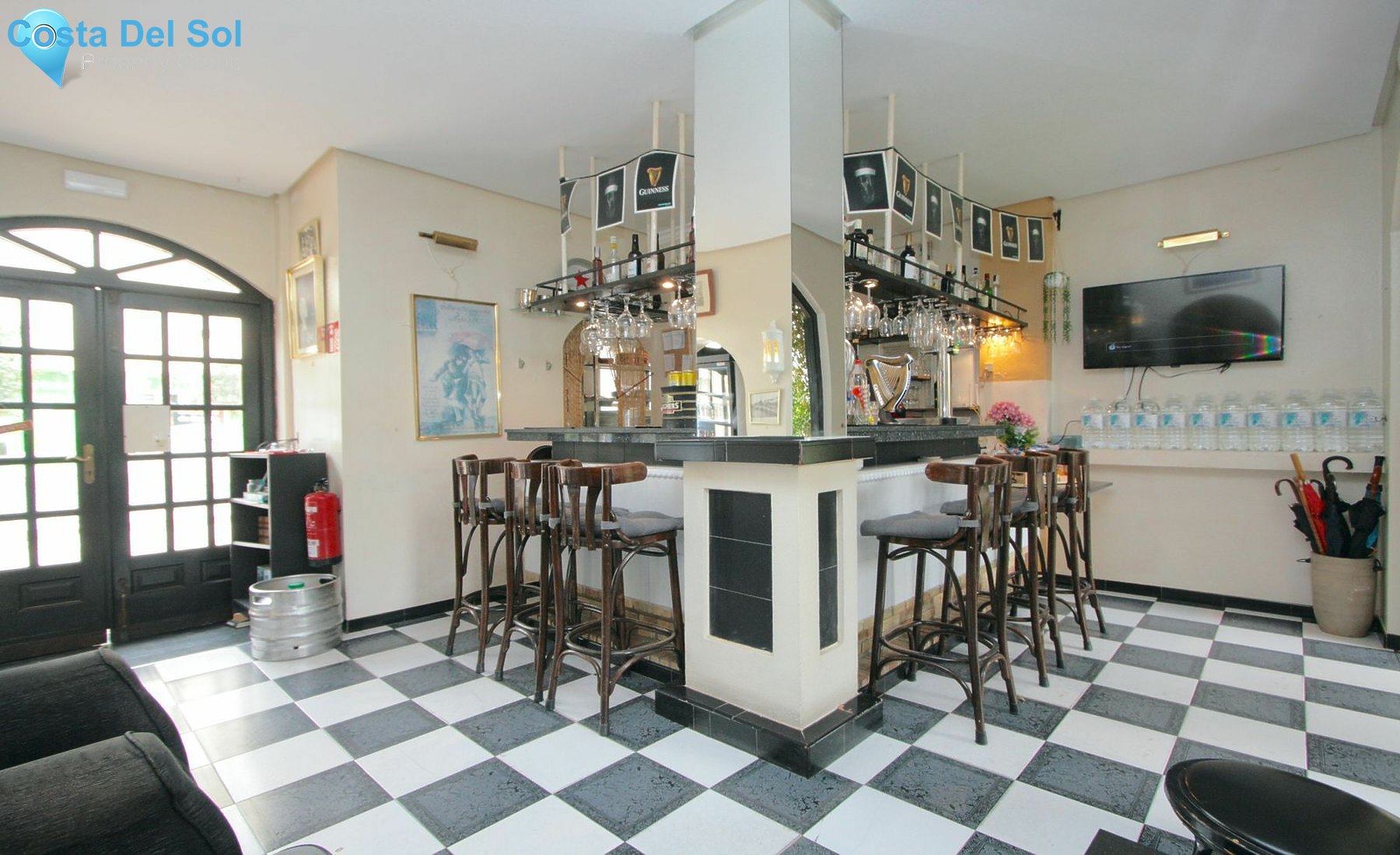 Bar in Fuengirola-1425394