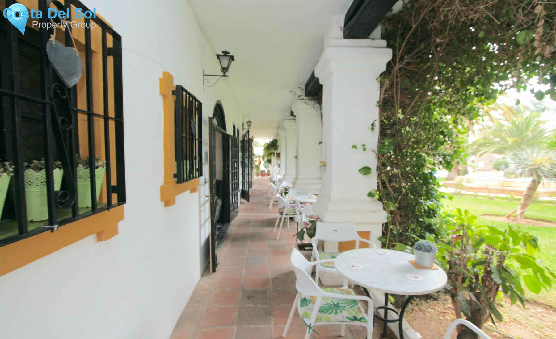 Bar in Fuengirola-1425403