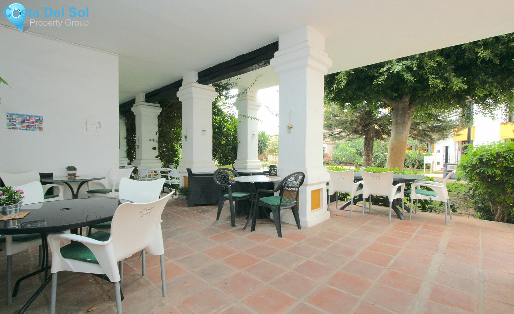 Bar in Fuengirola-1425404