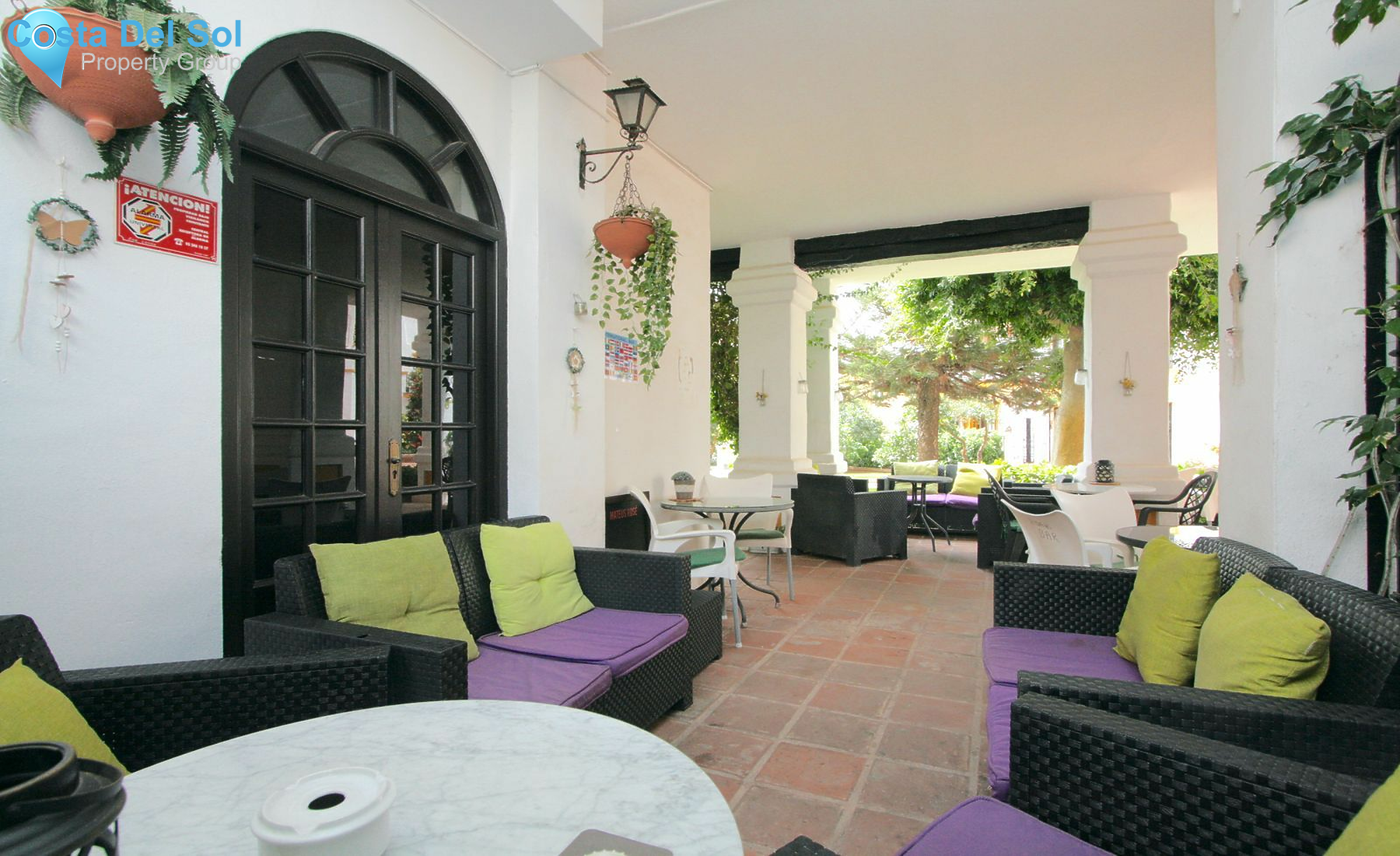 Bar in Fuengirola-1425405