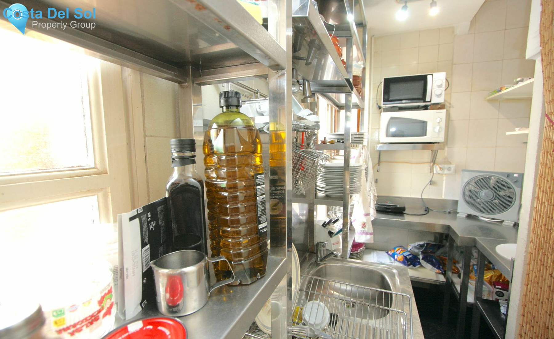 Bar in Fuengirola-1425410