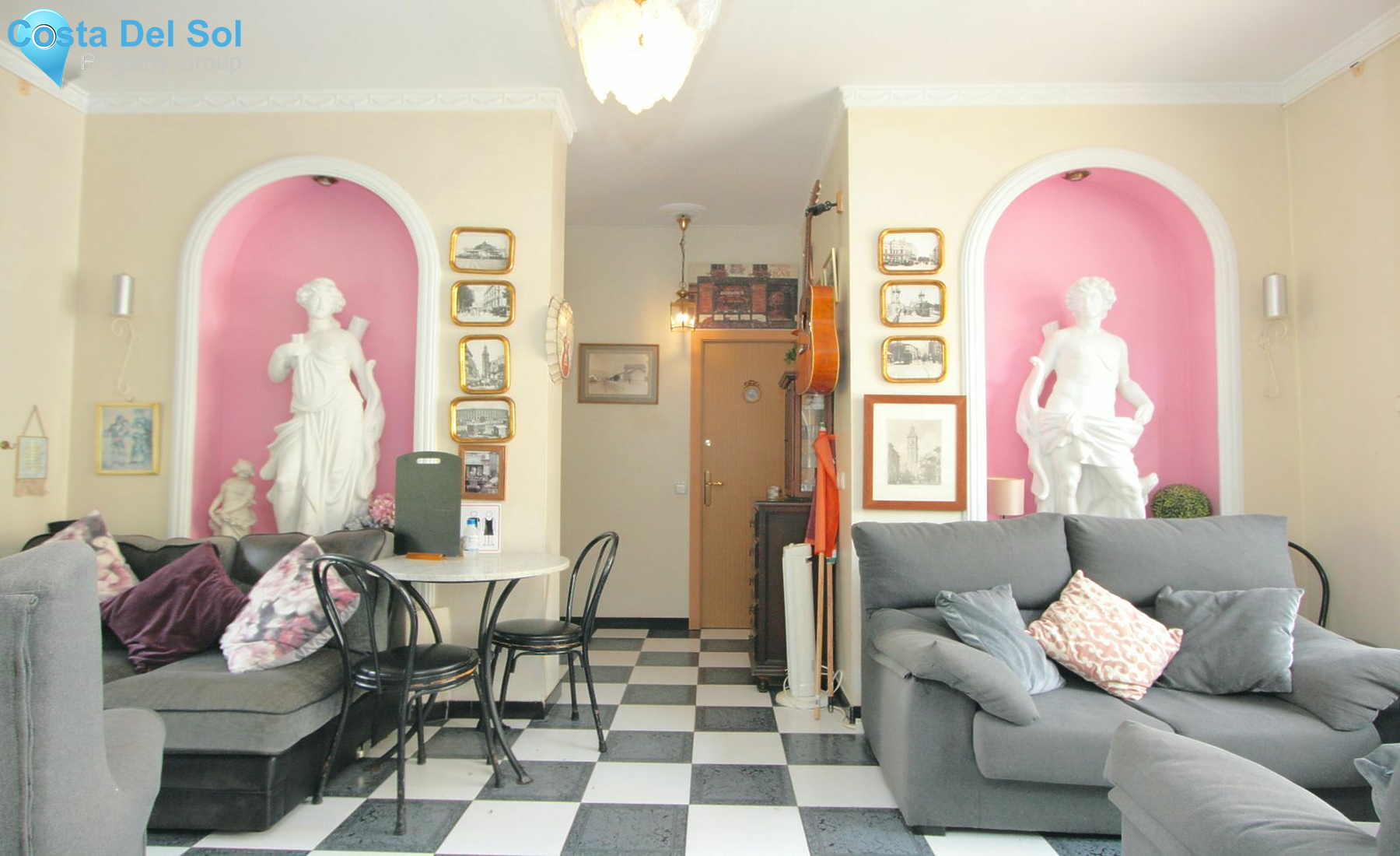 Bar in Fuengirola-1425395