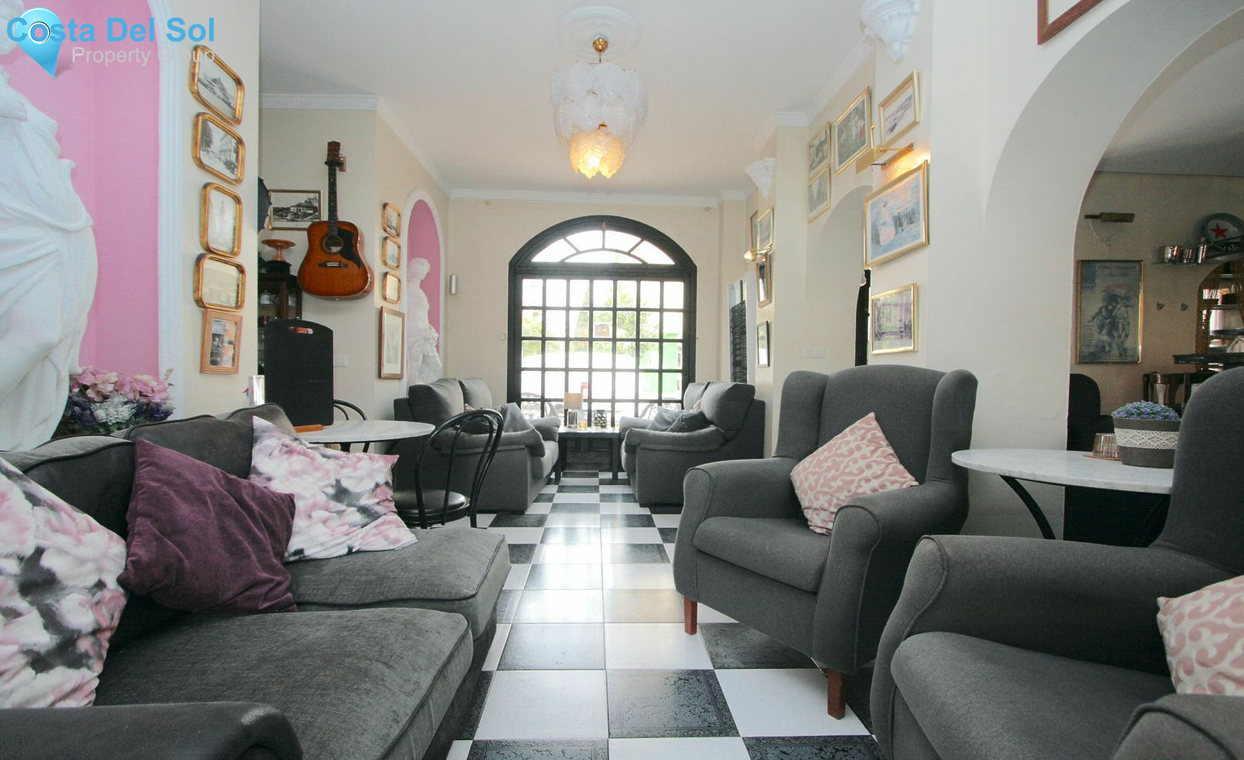 Bar in Fuengirola-1425396