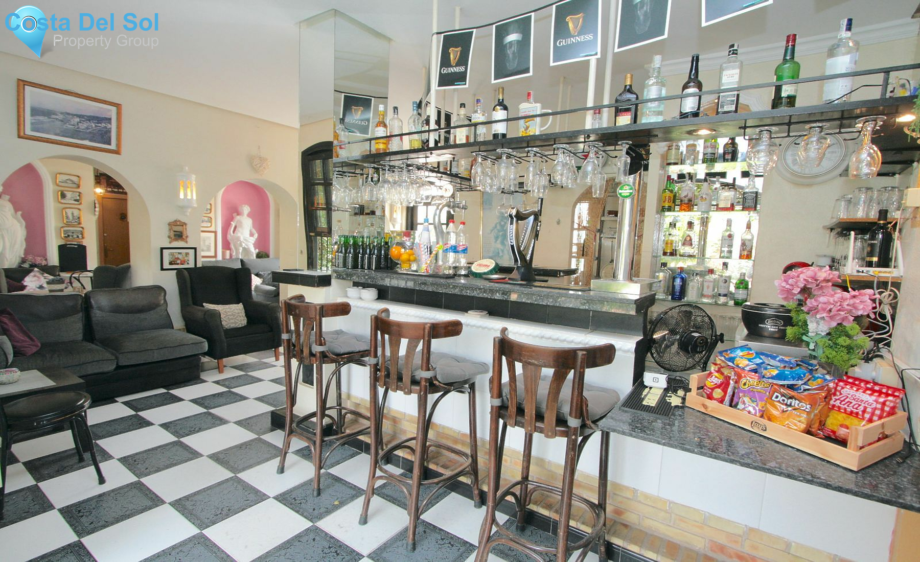 Bar in Fuengirola-1425399