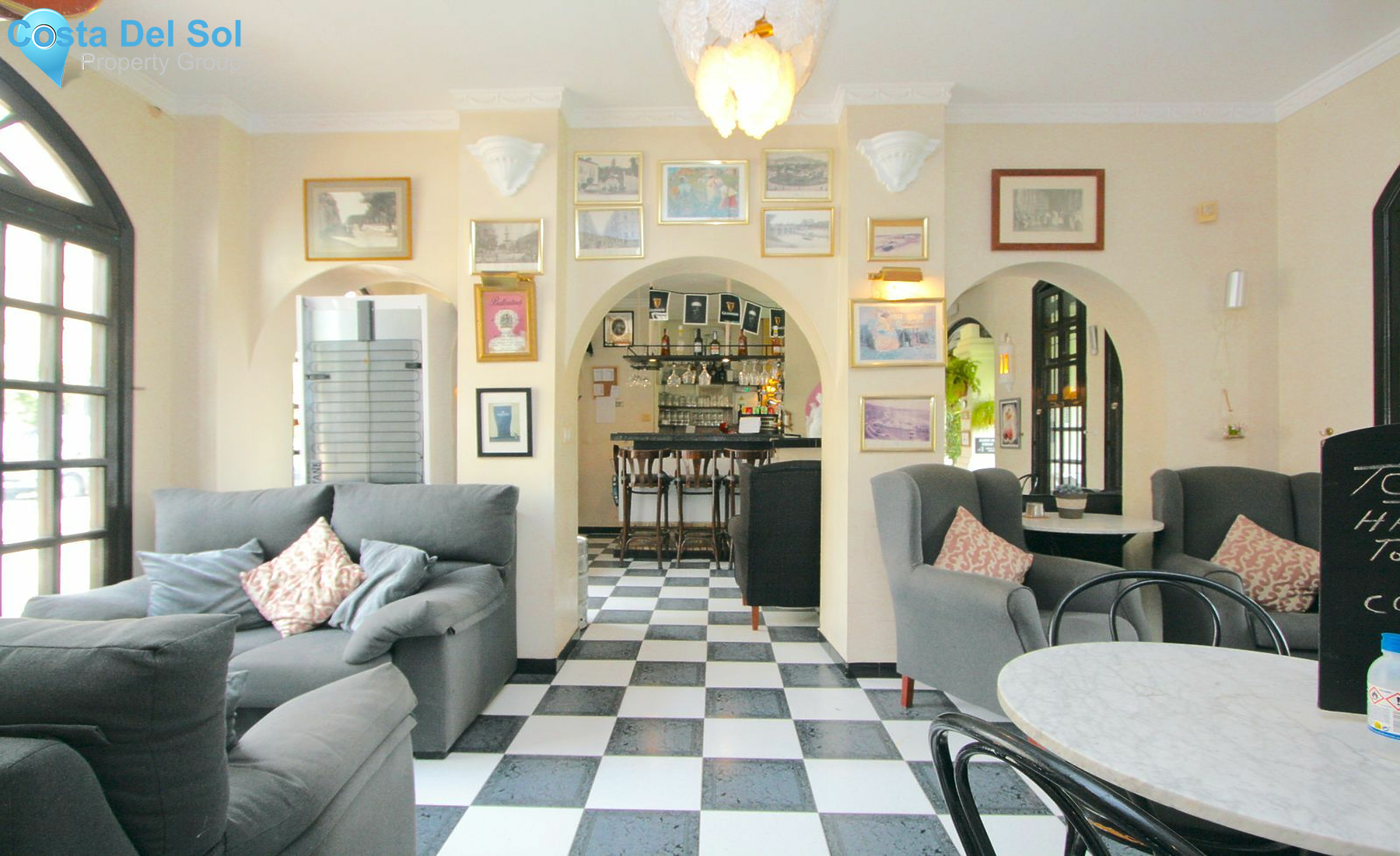 Bar in Fuengirola-1425402