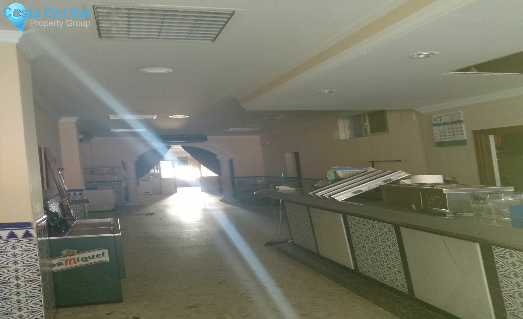 Bar in Fuengirola-1426516