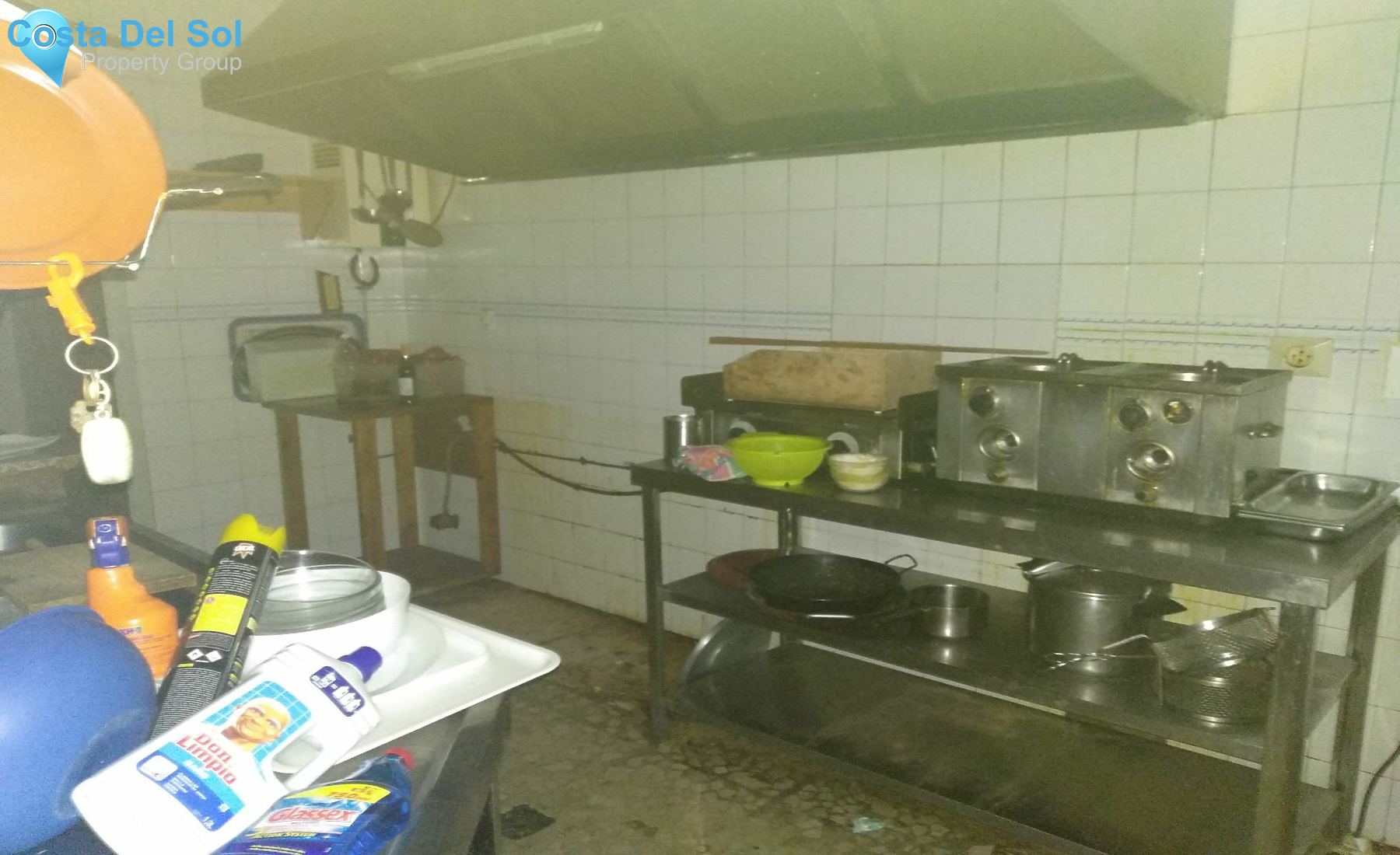 Bar in Fuengirola-1426520