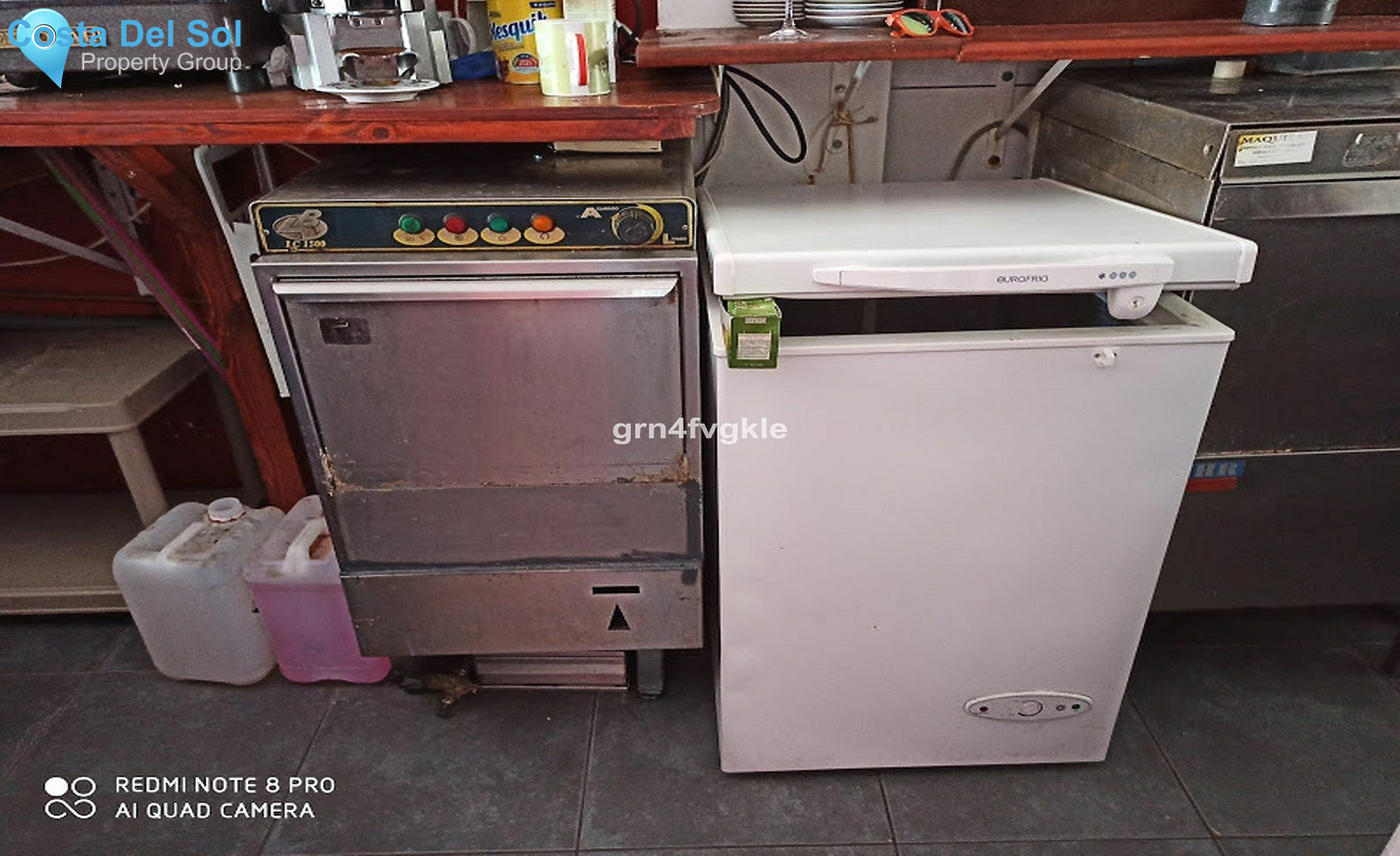 Bar in Fuengirola-1444835